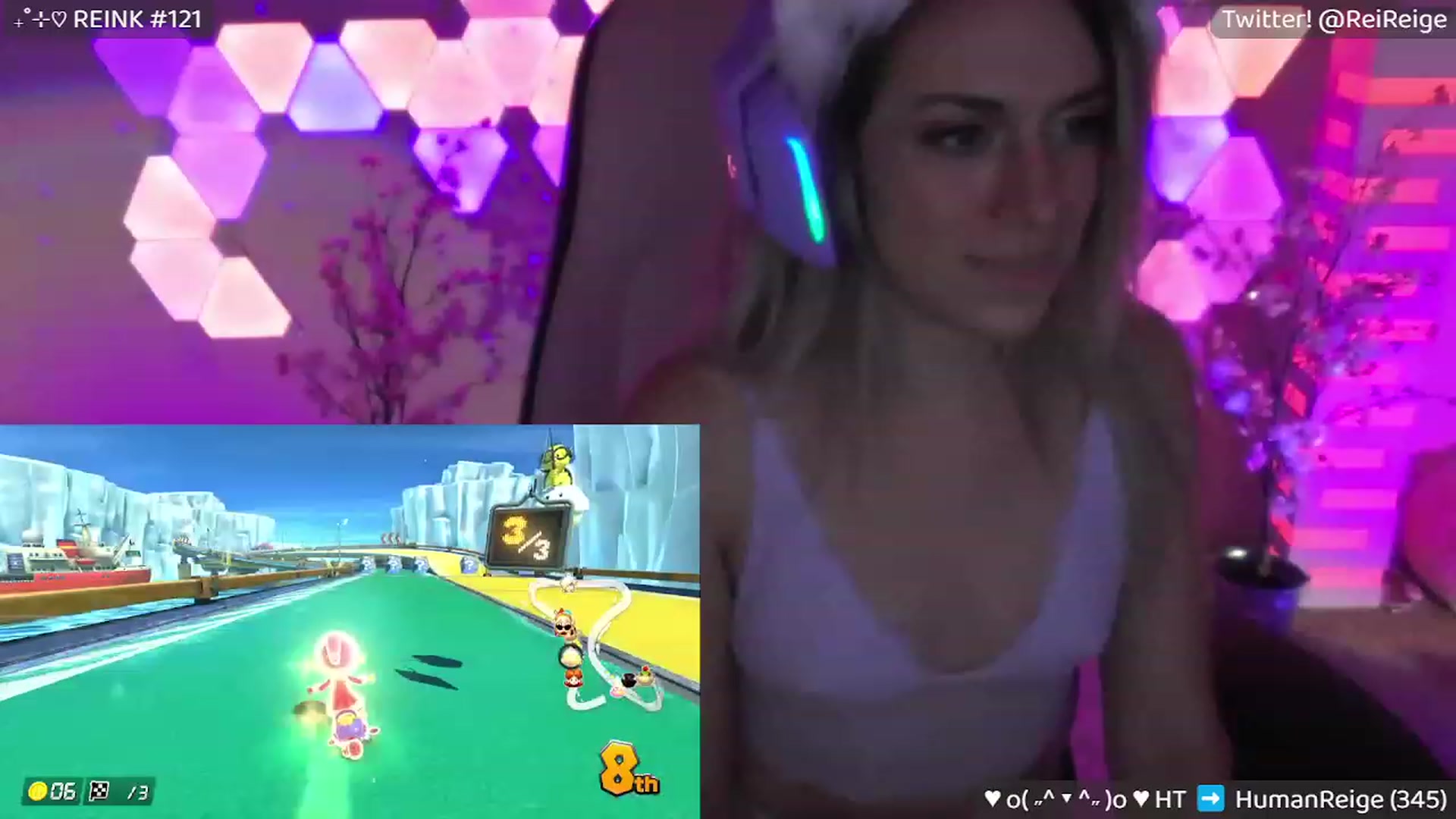 Gallery image thumbnail from Reige's myfreecams stream on, 09/23/2023, 10:47 image 14 of 20