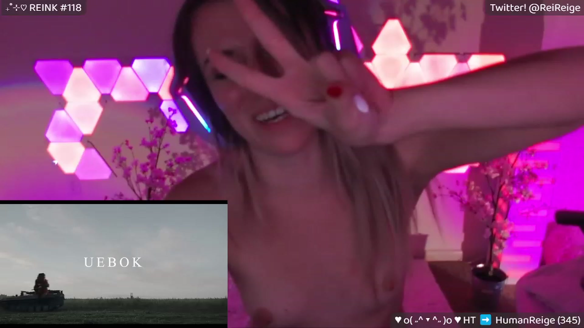 Gallery image thumbnail from Reige's myfreecams stream on, 09/23/2023, 13:00 image 15 of 20