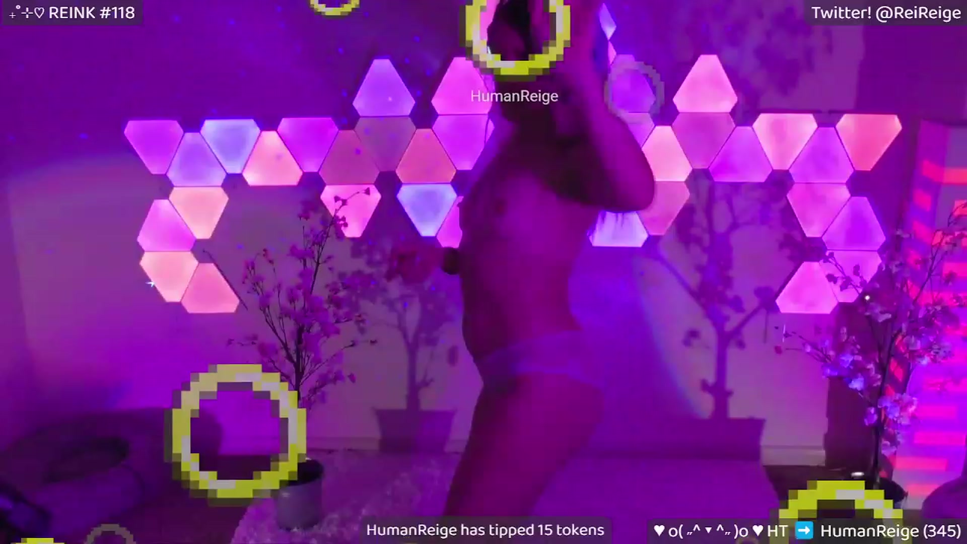Gallery image thumbnail from Reige's myfreecams stream on, 09/23/2023, 13:00 image 4 of 20
