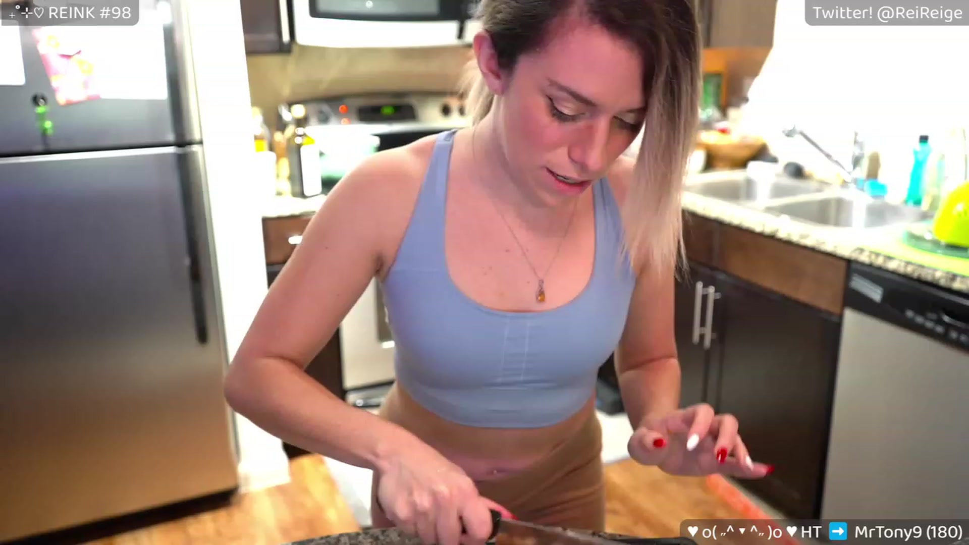Gallery image thumbnail from Reige's myfreecams stream on, 09/25/2023, 07:47 image 20 of 20