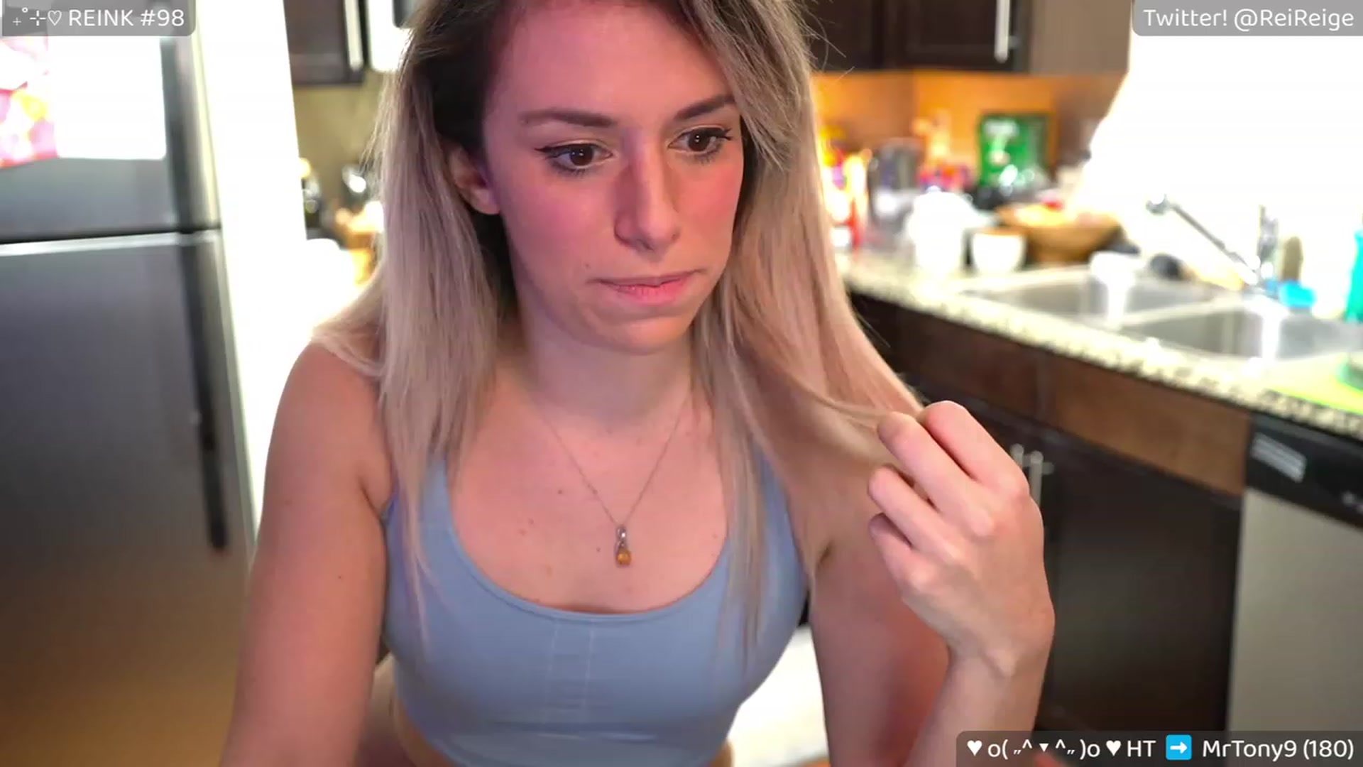 Gallery image thumbnail from Reige's myfreecams stream on, 09/25/2023, 07:47 image 7 of 20