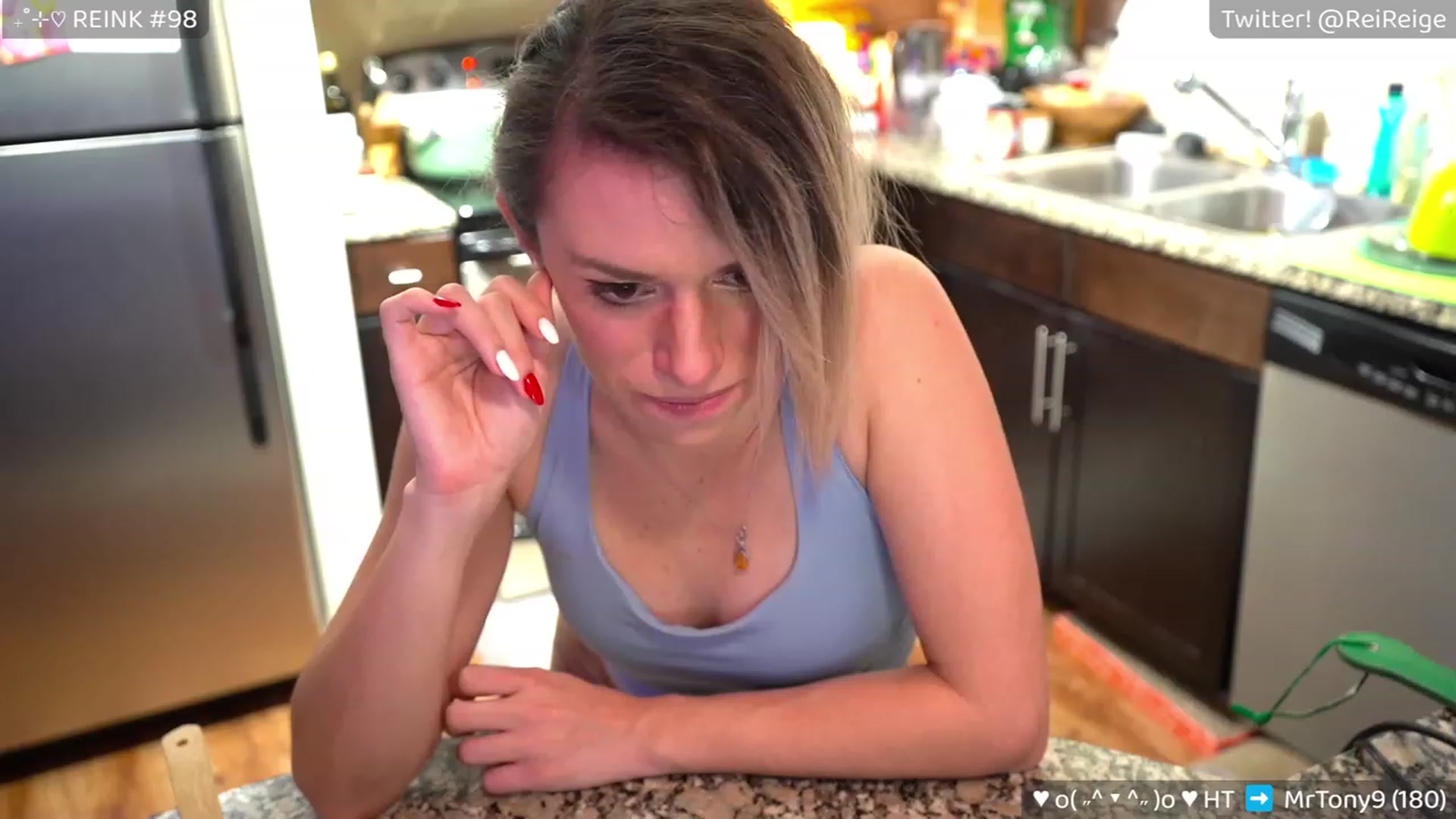 Gallery image thumbnail from Reige's myfreecams stream on, 09/25/2023, 10:41 image 7 of 20