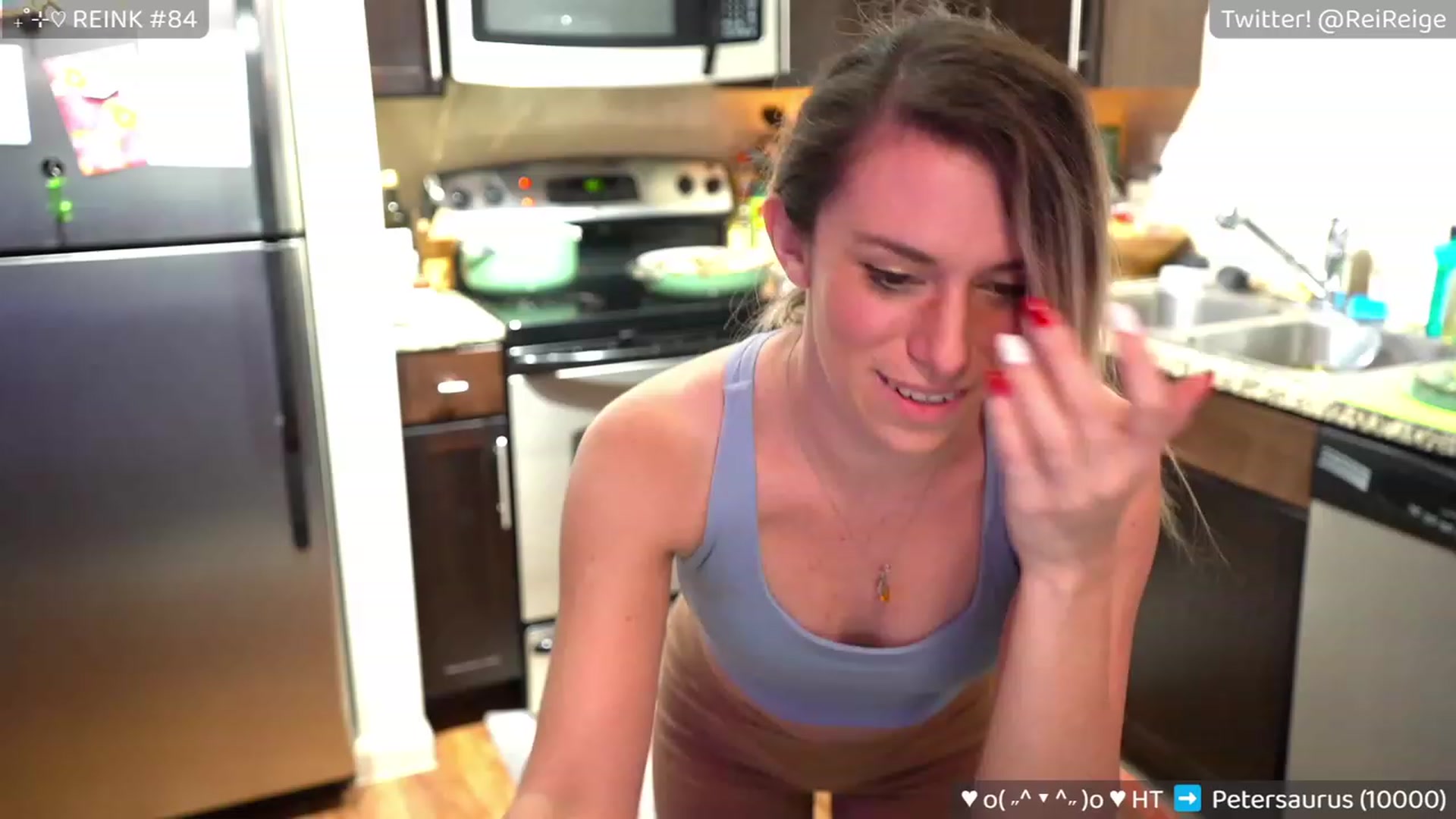 Gallery image thumbnail from Reige's myfreecams stream on, 09/25/2023, 10:41 image 10 of 20