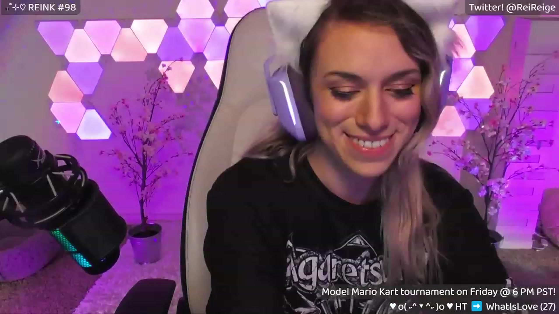 Gallery image thumbnail from Reige's myfreecams stream on, 09/27/2023, 06:48 image 4 of 20