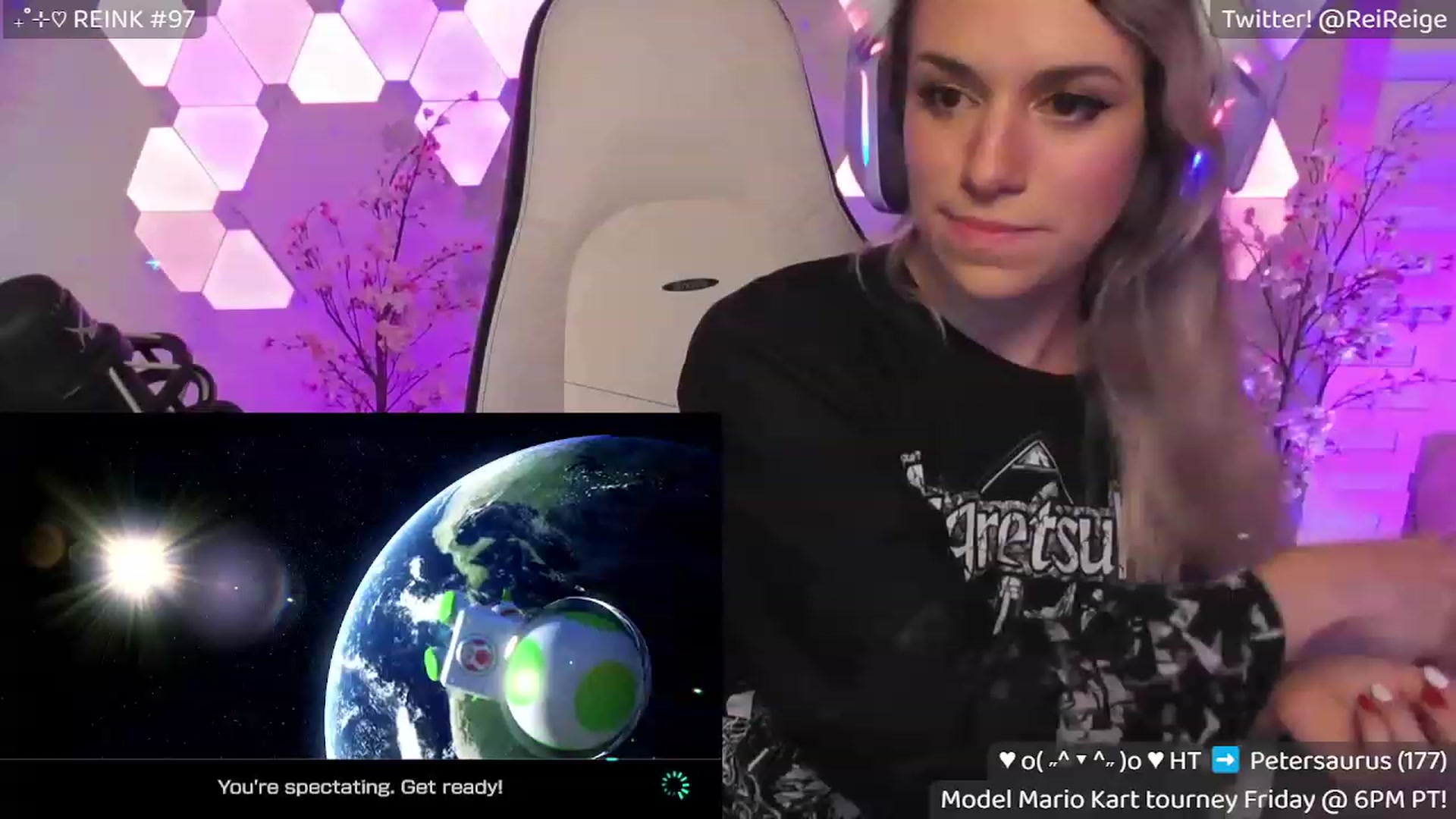 Gallery image thumbnail from Reige's myfreecams stream on, 09/27/2023, 06:48 image 17 of 20