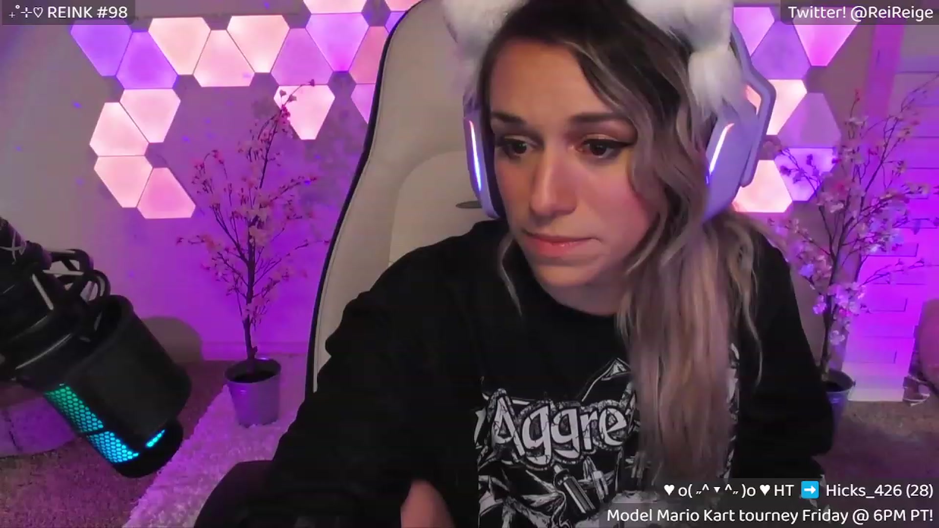 Gallery image thumbnail from Reige's myfreecams stream on, 09/27/2023, 06:48 image 11 of 20