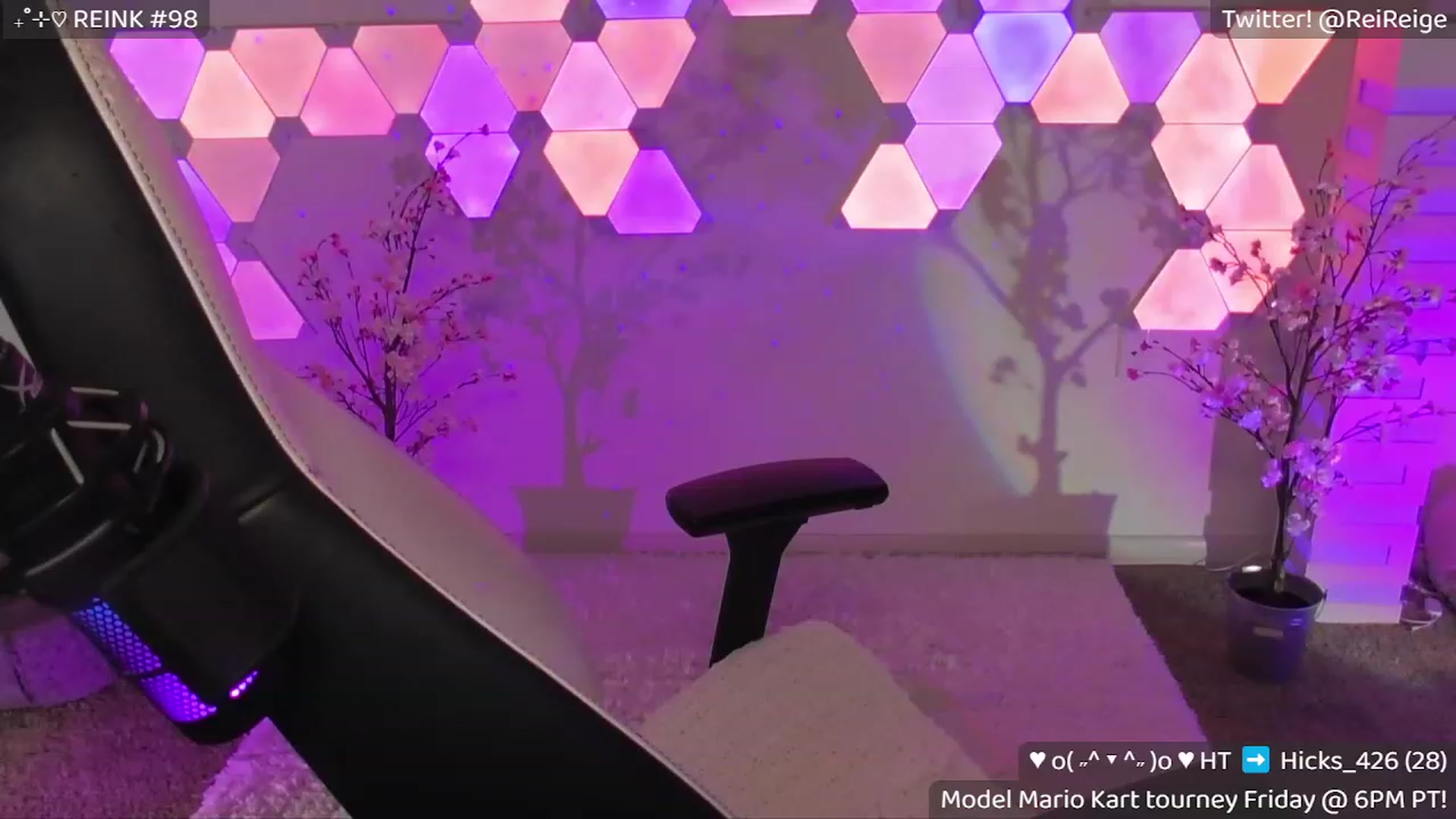 Gallery image thumbnail from Reige's myfreecams stream on, 09/27/2023, 06:48 image 12 of 20