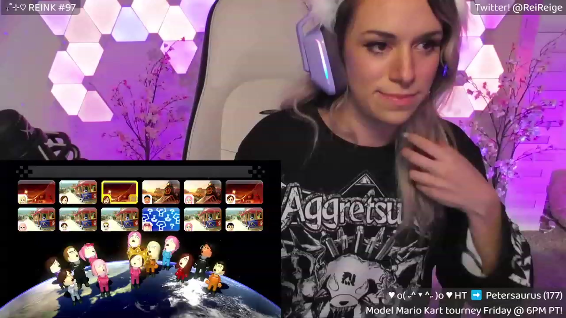Gallery image thumbnail from Reige's myfreecams stream on, 09/27/2023, 06:48 image 16 of 20