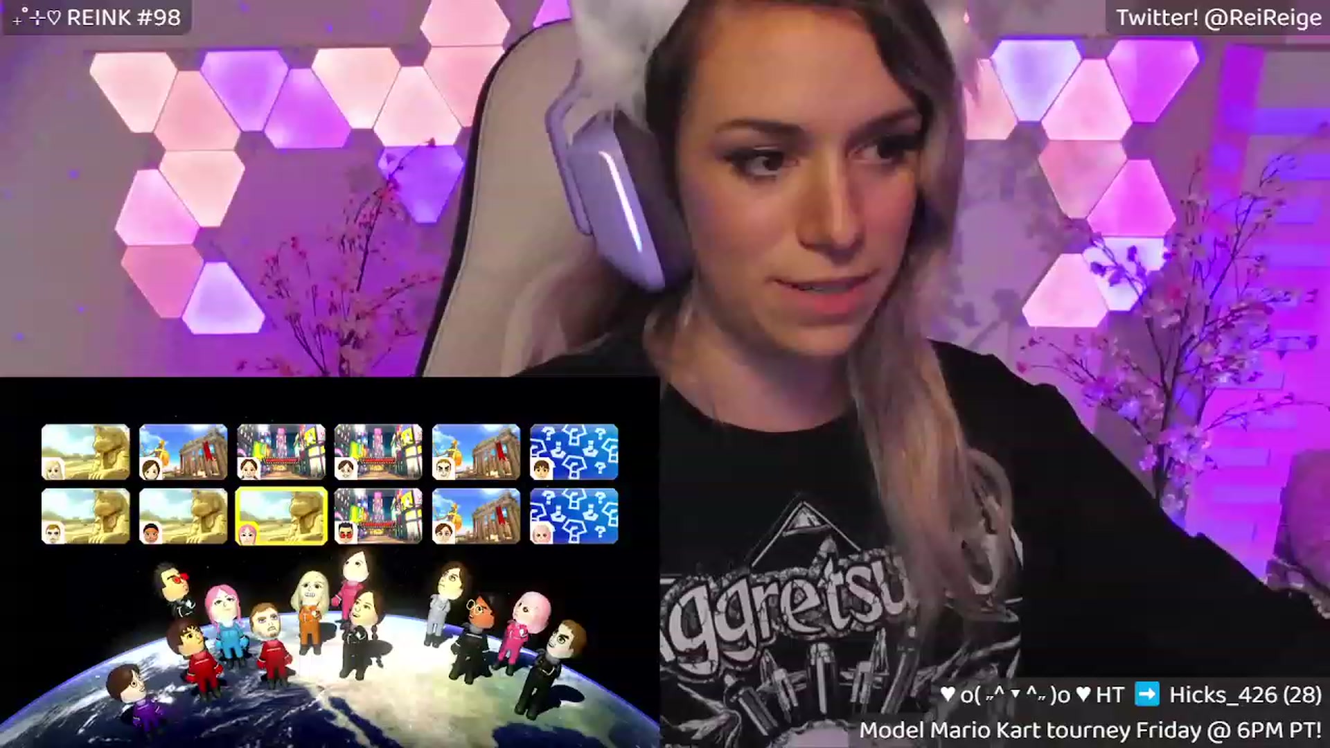 Gallery image thumbnail from Reige's myfreecams stream on, 09/27/2023, 06:48 image 10 of 20