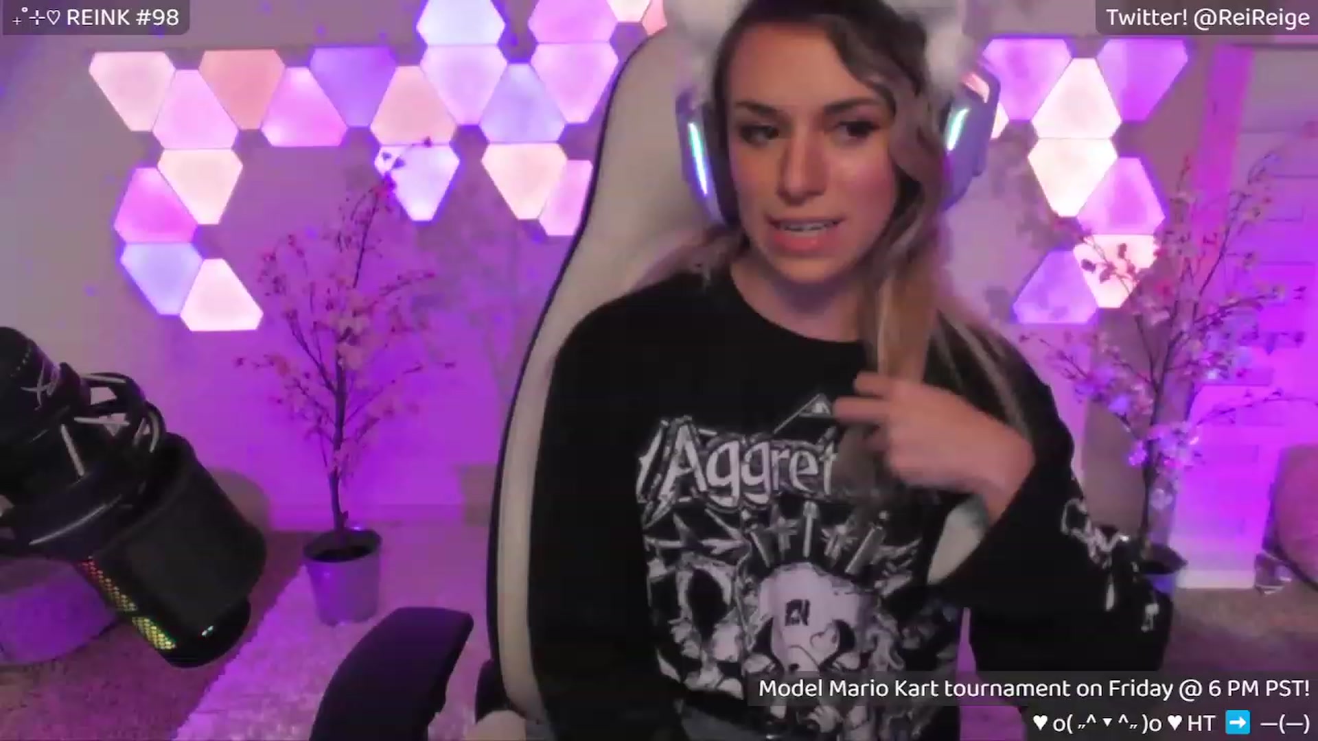 Gallery image thumbnail from Reige's myfreecams stream on, 09/27/2023, 06:48 image 3 of 20