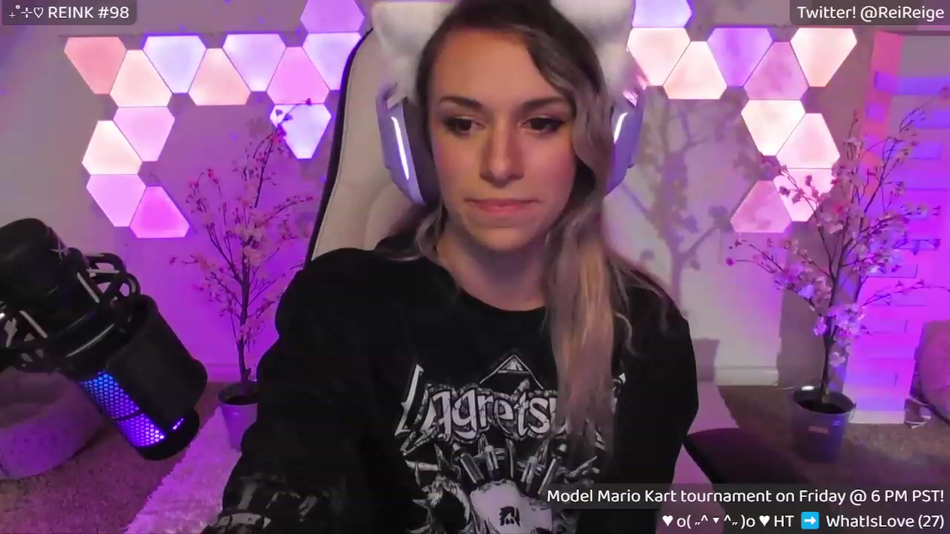 Gallery image thumbnail from Reige's myfreecams stream on, 09/27/2023, 06:48 image 5 of 20