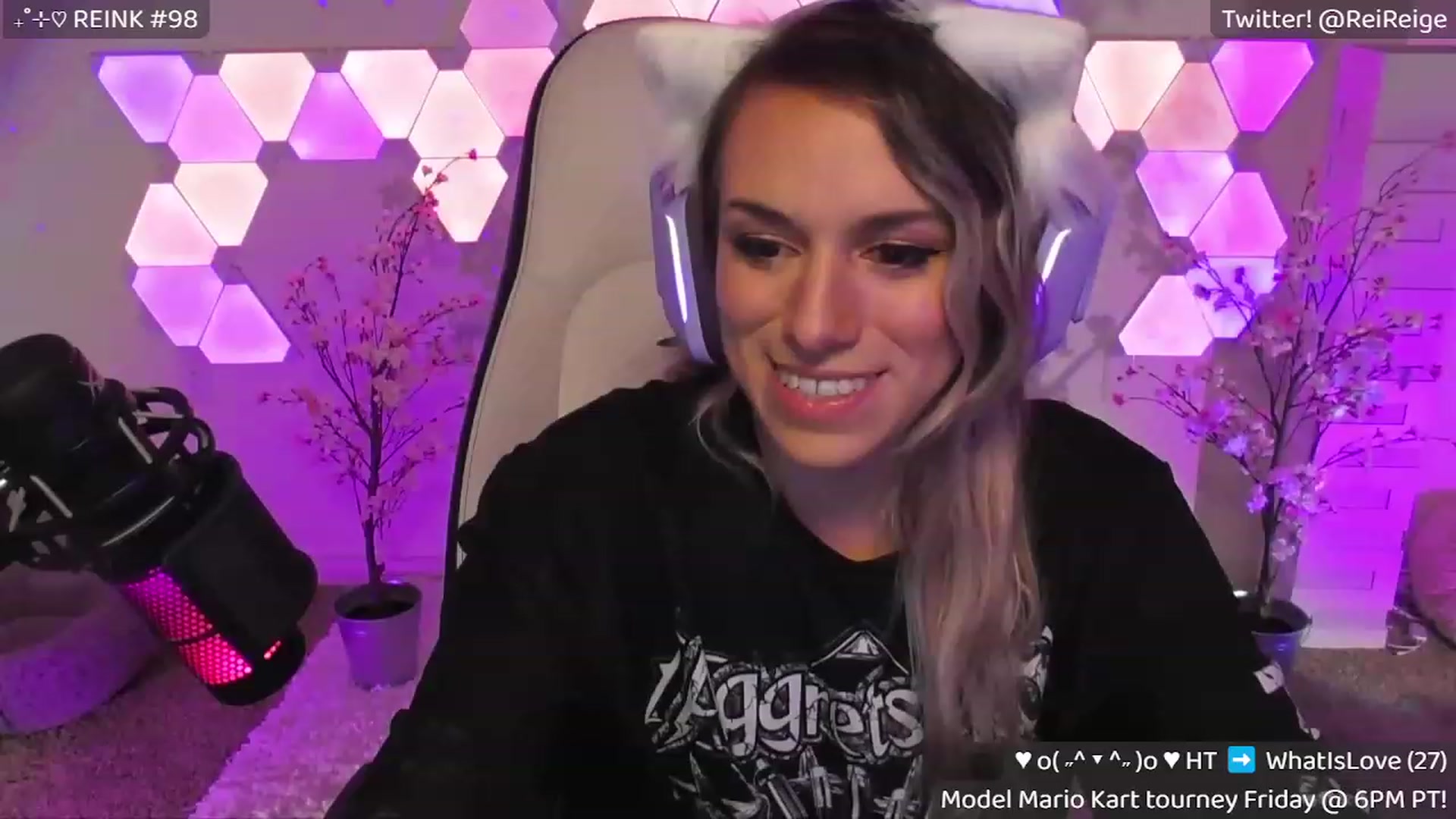 Gallery image thumbnail from Reige's myfreecams stream on, 09/27/2023, 06:48 image 6 of 20