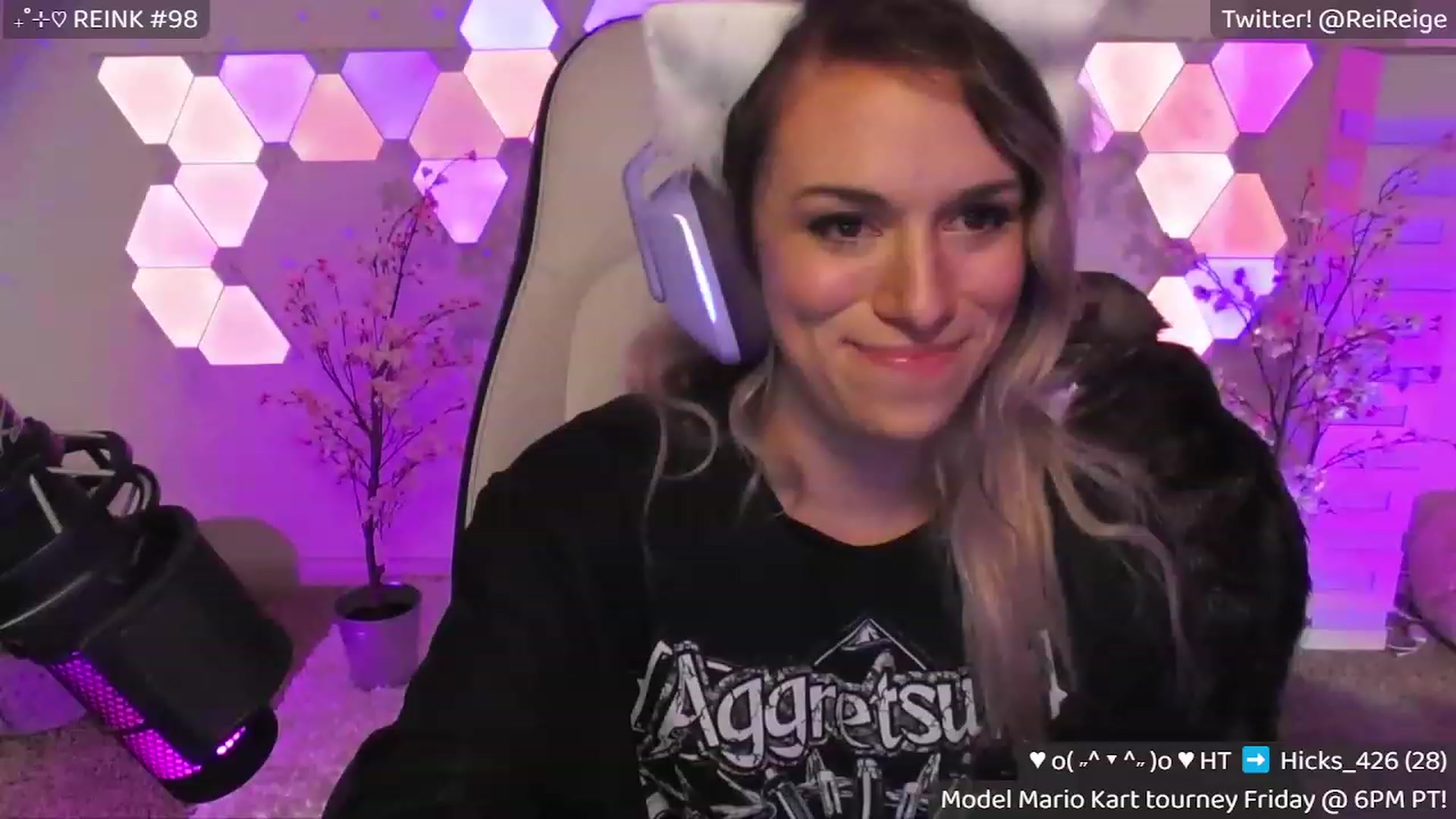 Gallery image thumbnail from Reige's myfreecams stream on, 09/27/2023, 06:48 image 9 of 20