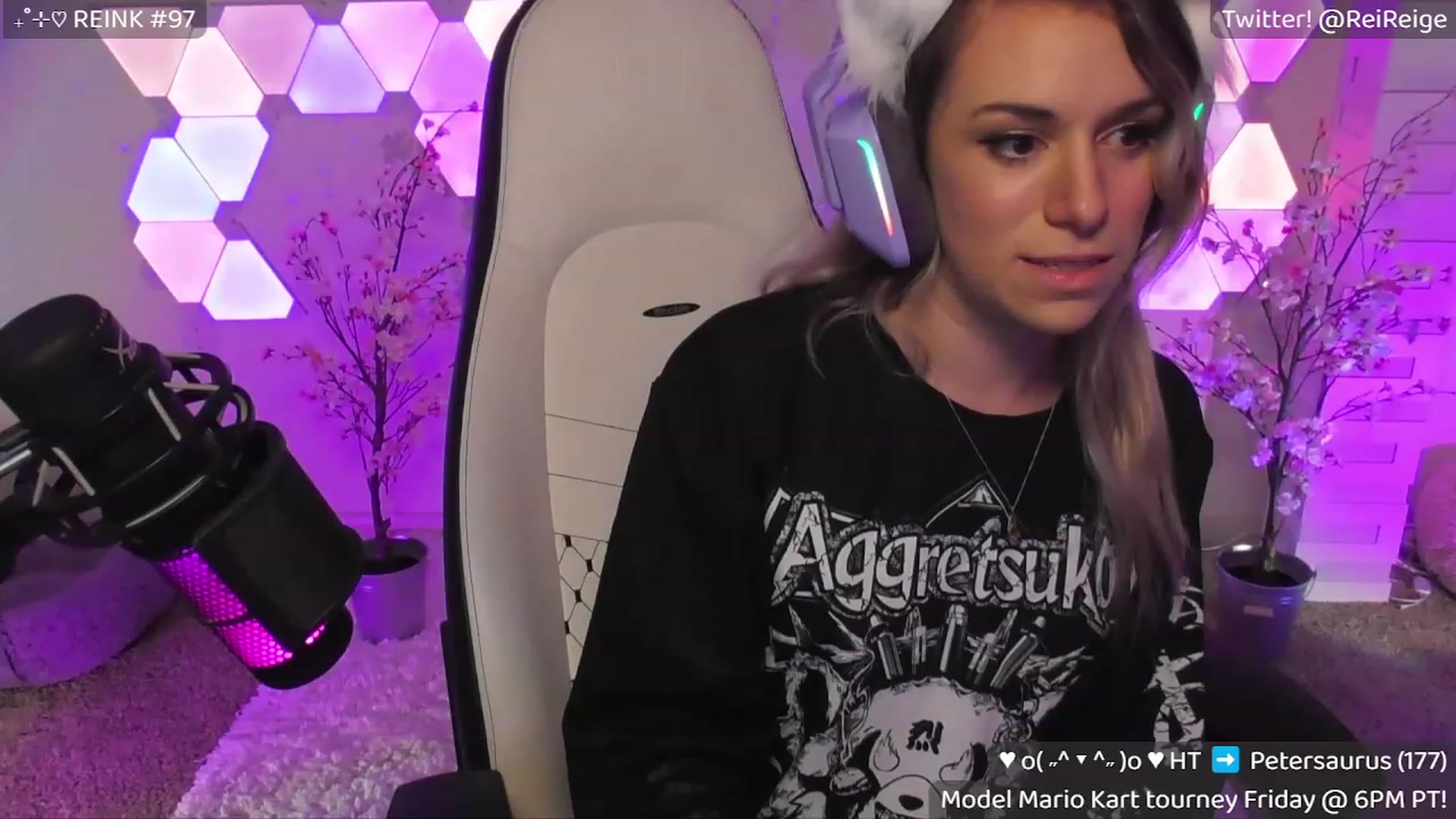 Gallery image thumbnail from Reige's myfreecams stream on, 09/27/2023, 06:48 image 20 of 20