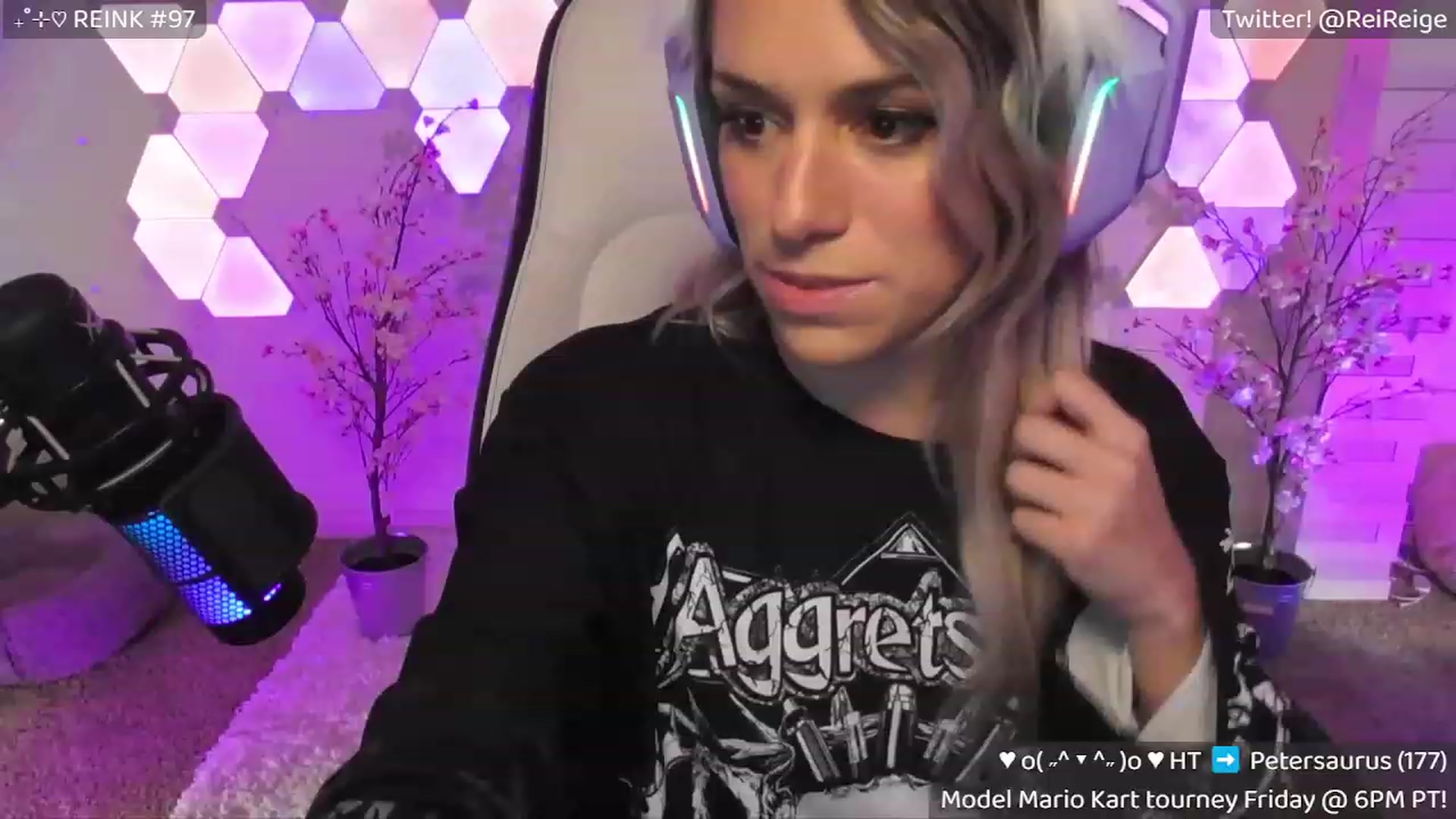 Gallery image thumbnail from Reige's myfreecams stream on, 09/27/2023, 06:48 image 19 of 20