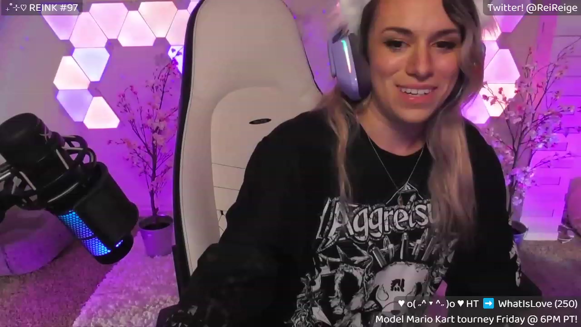Gallery image thumbnail from Reige's myfreecams stream on, 09/27/2023, 07:12 image 9 of 20