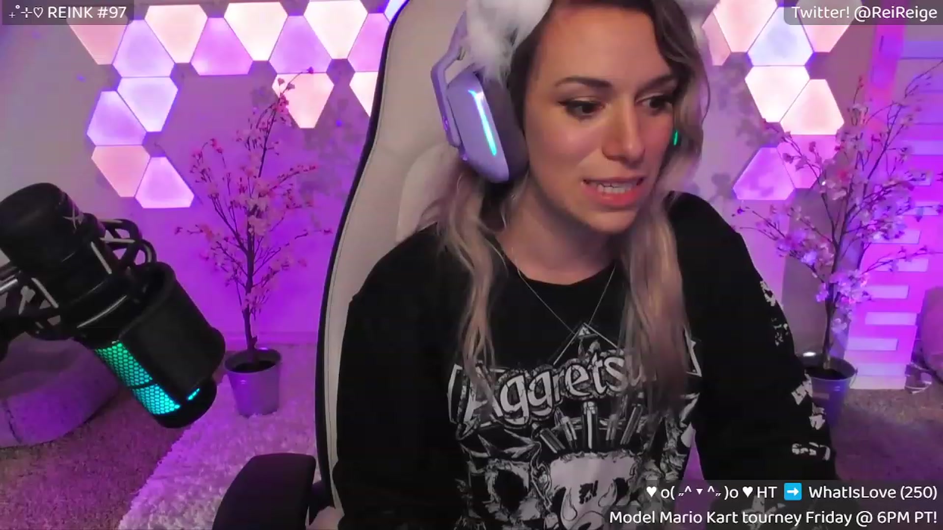 Gallery image thumbnail from Reige's myfreecams stream on, 09/27/2023, 07:12 image 12 of 20