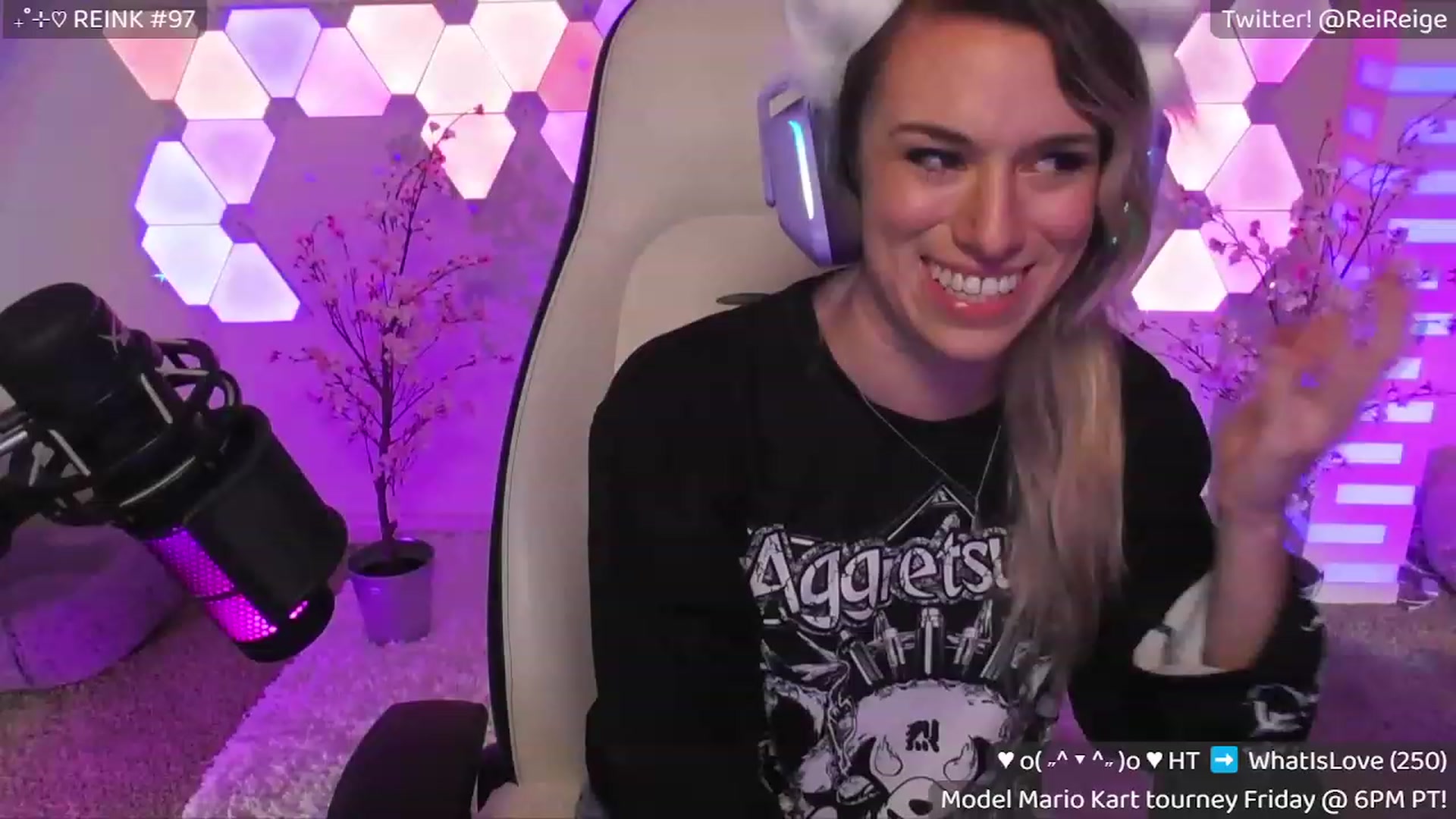 Gallery image thumbnail from Reige's myfreecams stream on, 09/27/2023, 07:12 image 18 of 20