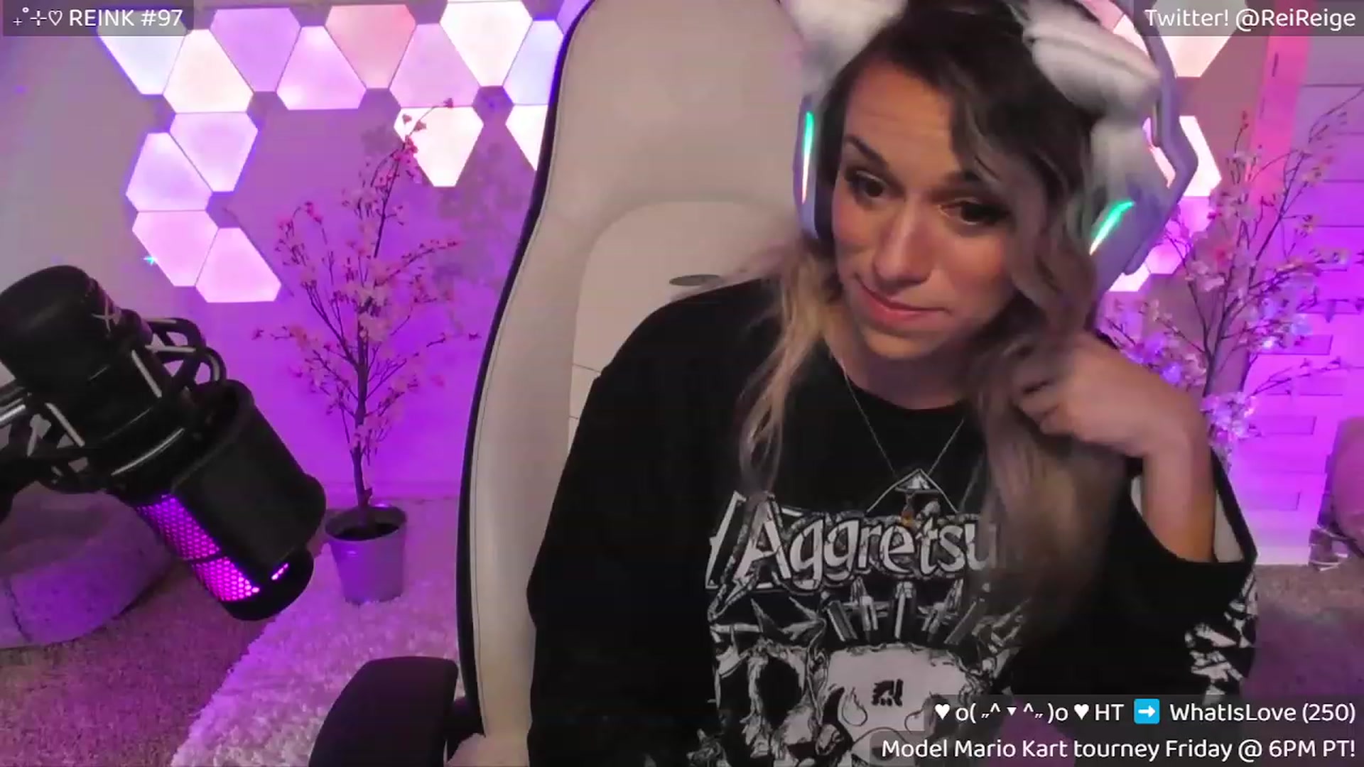 Gallery image thumbnail from Reige's myfreecams stream on, 09/27/2023, 07:12 image 14 of 20