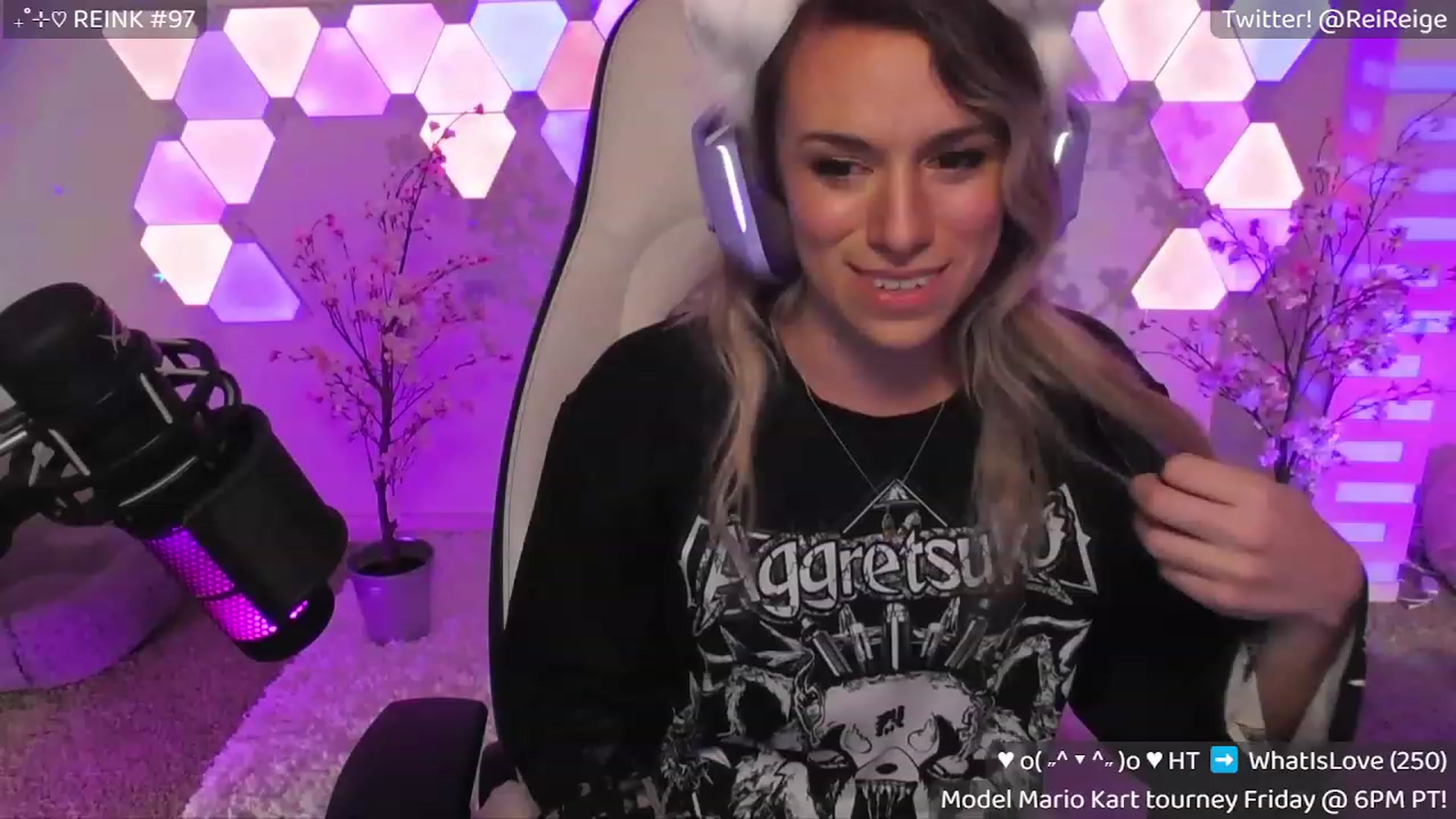 Gallery image thumbnail from Reige's myfreecams stream on, 09/27/2023, 07:12 image 10 of 20