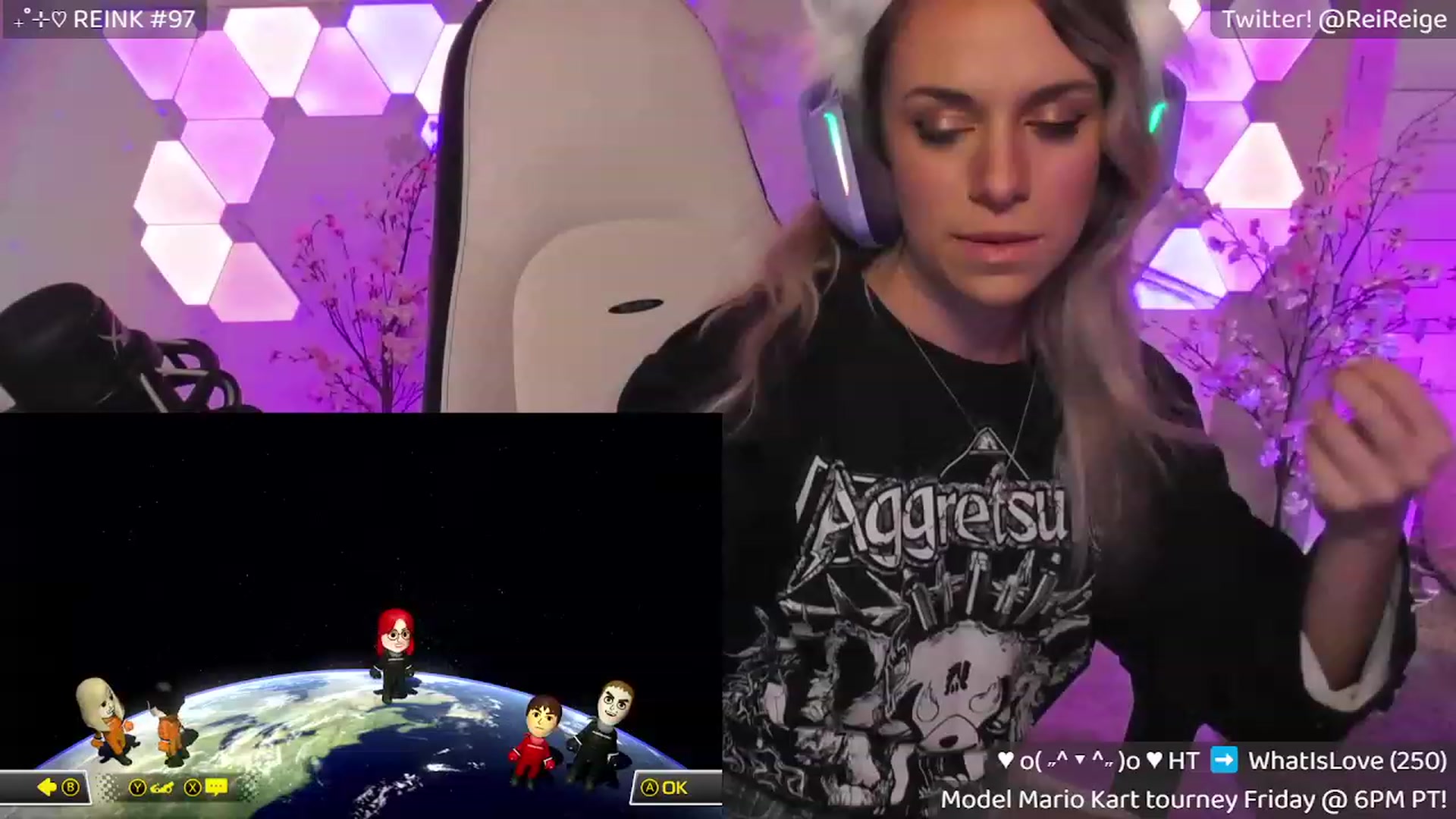 Gallery image thumbnail from Reige's myfreecams stream on, 09/27/2023, 07:12 image 4 of 20