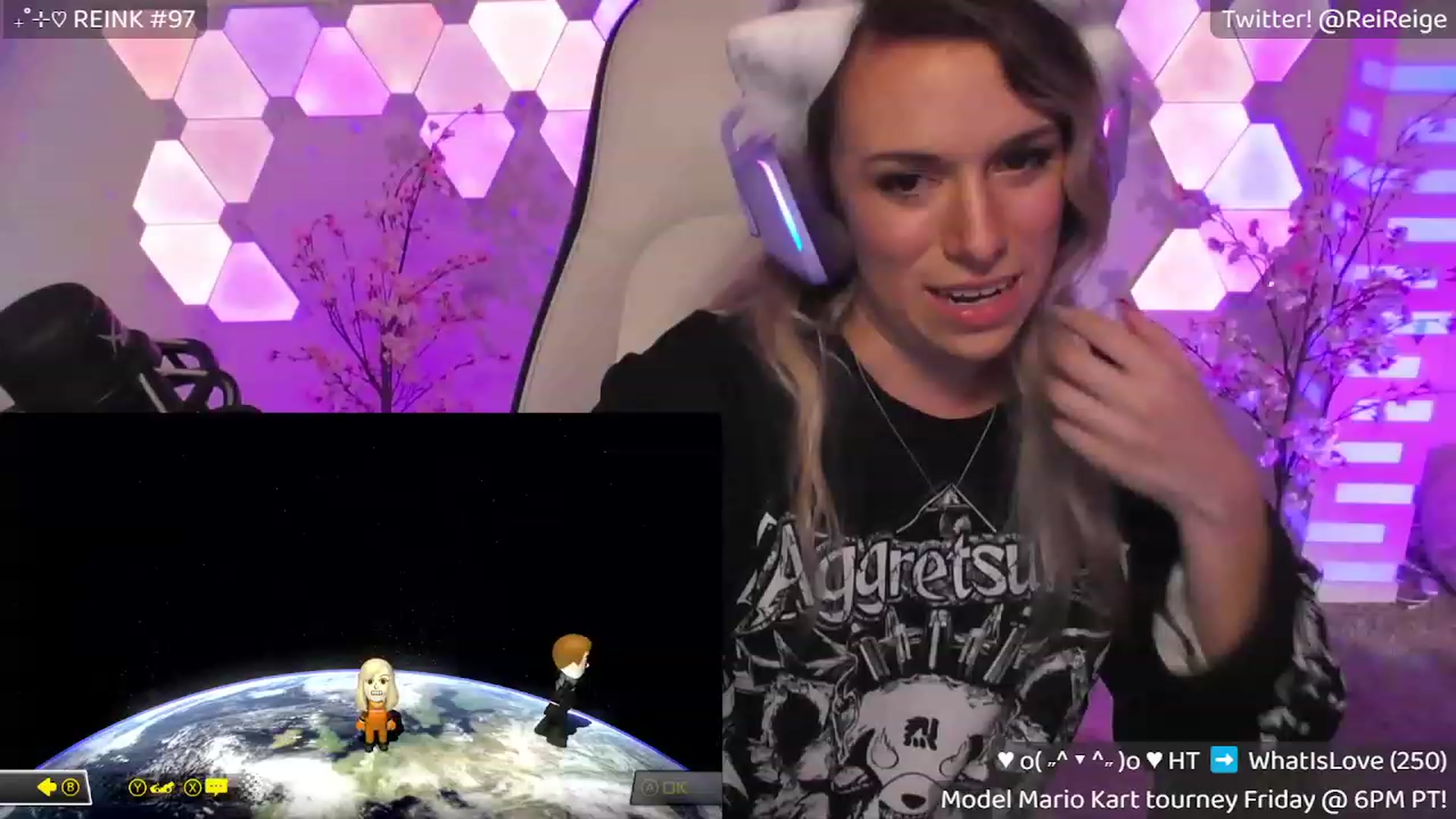 Gallery image thumbnail from Reige's myfreecams stream on, 09/27/2023, 07:12 image 11 of 20