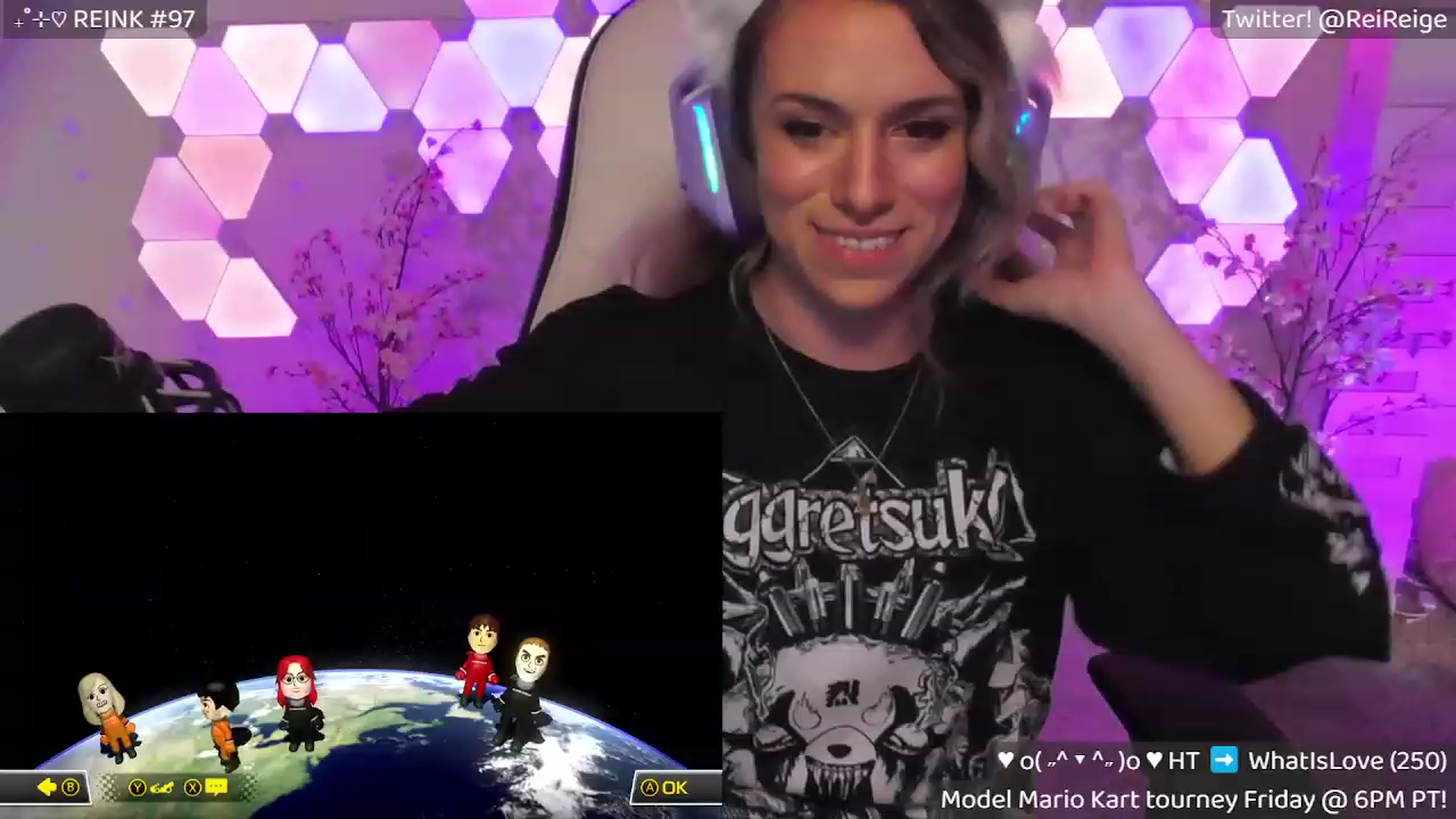 Gallery image thumbnail from Reige's myfreecams stream on, 09/27/2023, 07:12 image 3 of 20