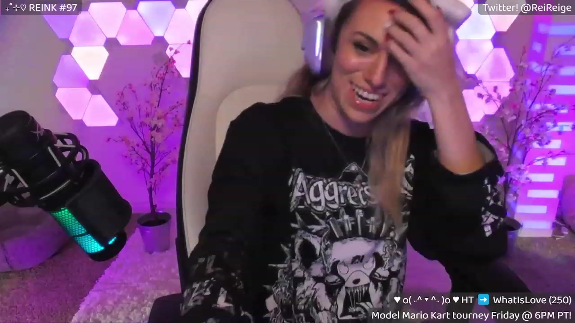 Gallery image thumbnail from Reige's myfreecams stream on, 09/27/2023, 07:12 image 20 of 20