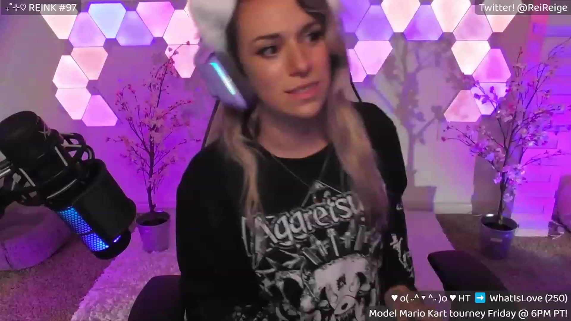 Gallery image thumbnail from Reige's myfreecams stream on, 09/27/2023, 07:12 image 13 of 20