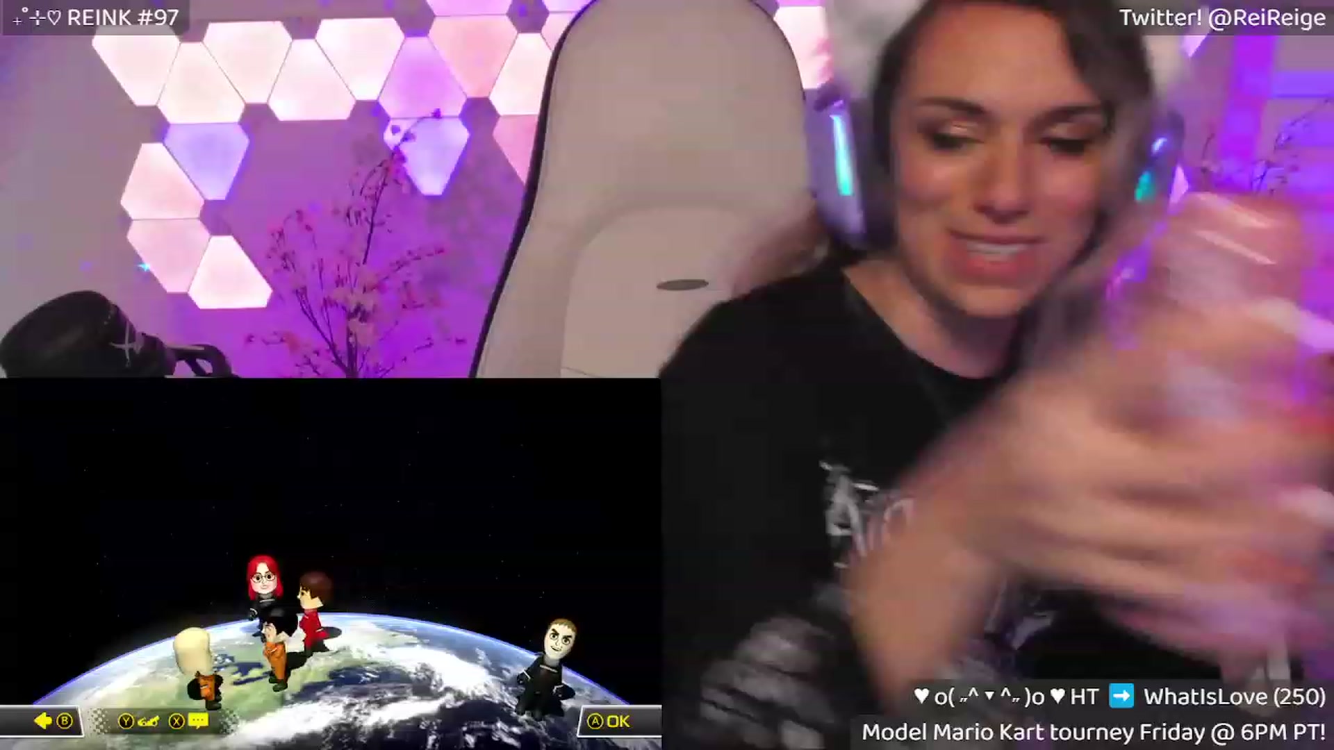 Gallery image thumbnail from Reige's myfreecams stream on, 09/27/2023, 07:12 image 2 of 20