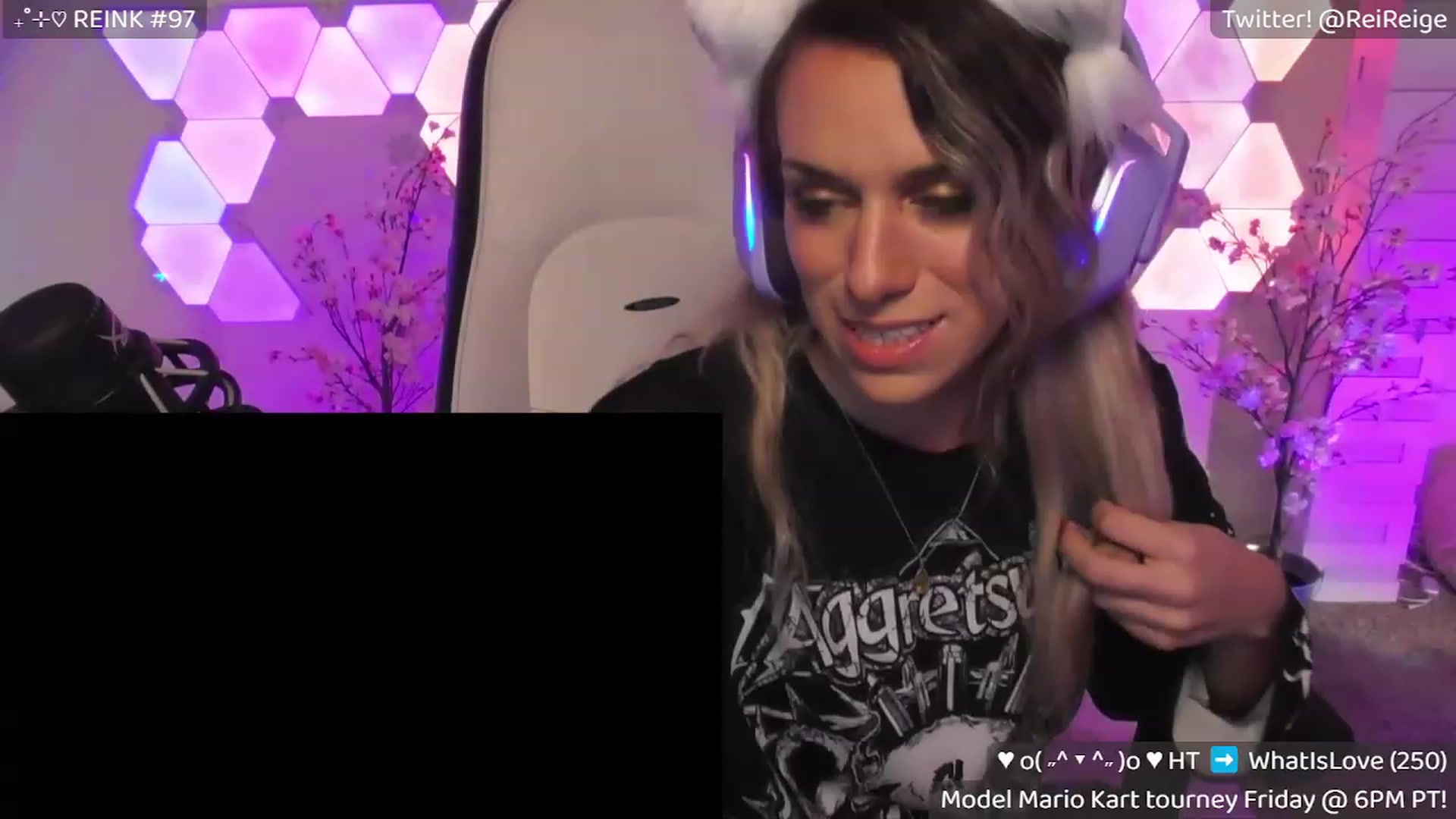 Gallery image thumbnail from Reige's myfreecams stream on, 09/27/2023, 07:12 image 6 of 20