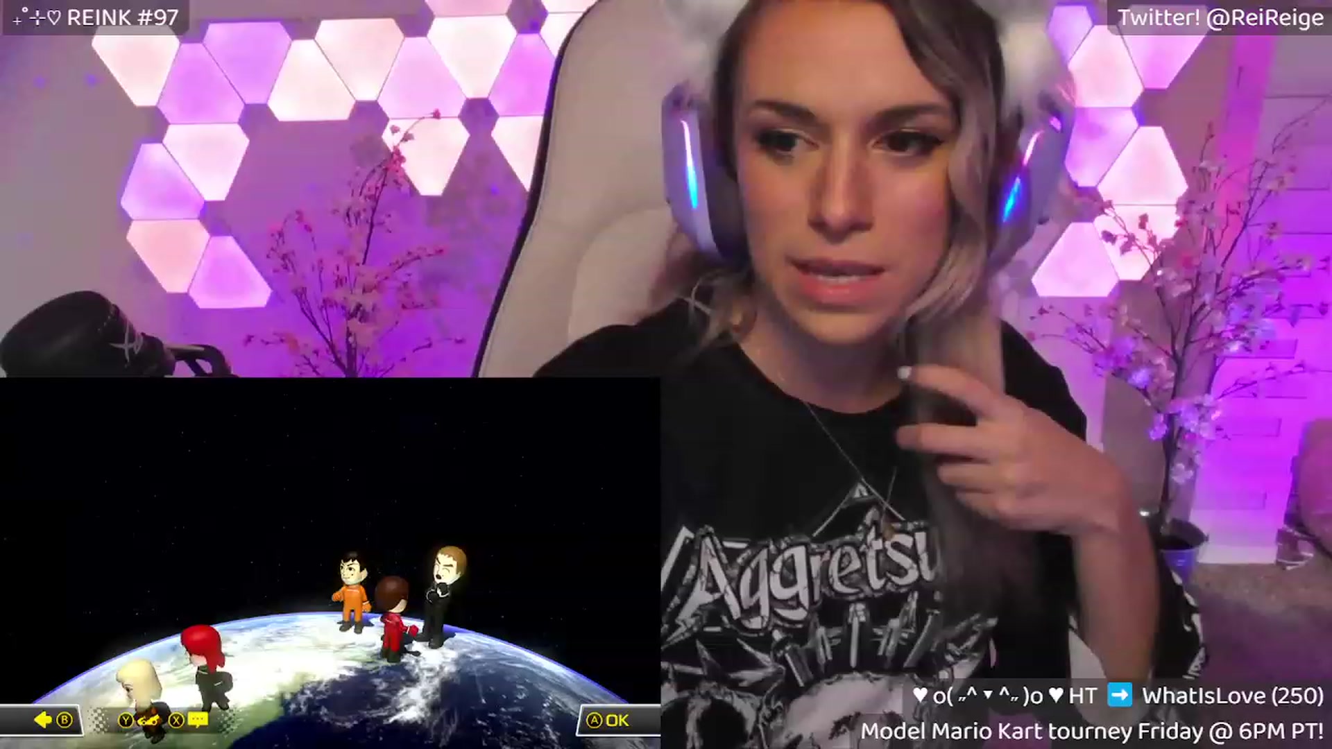 Gallery image thumbnail from Reige's myfreecams stream on, 09/27/2023, 07:12 image 1 of 20