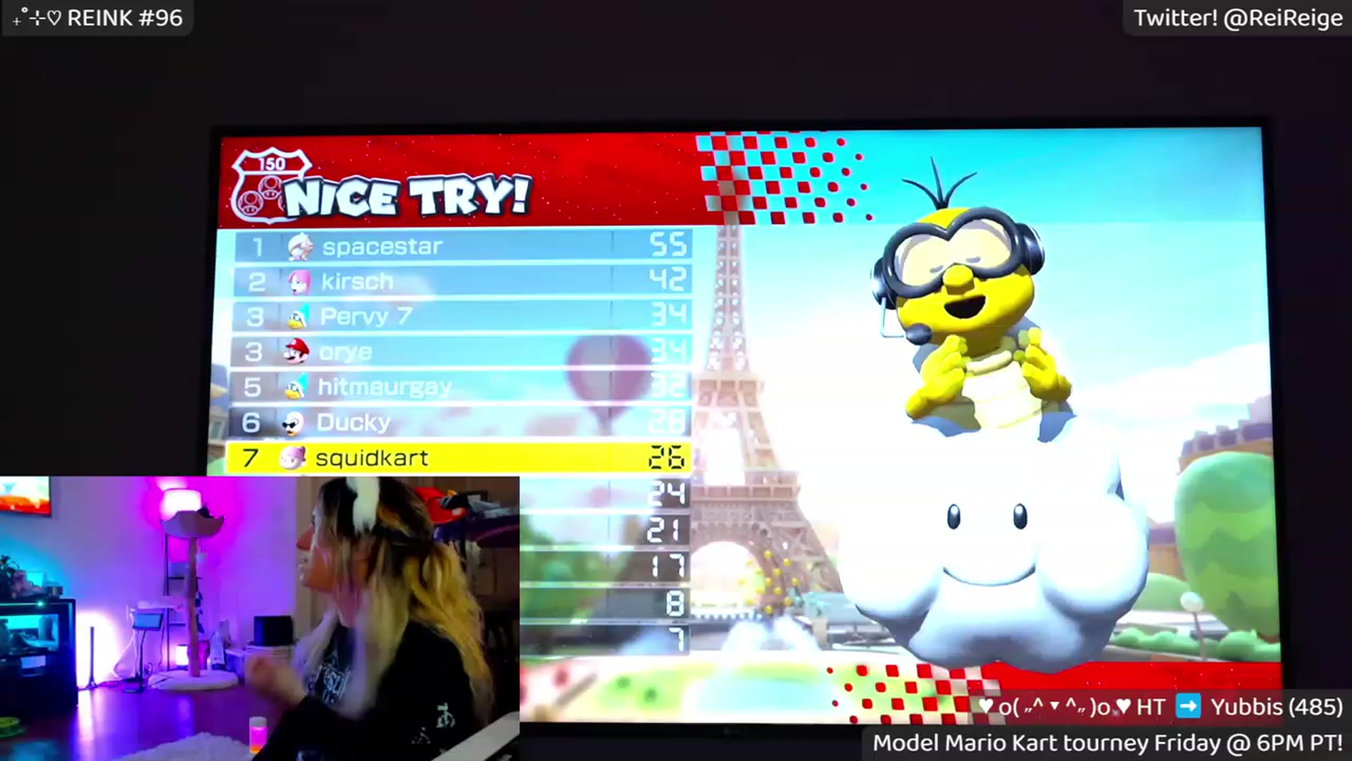 Gallery image thumbnail from Reige's myfreecams stream on, 09/27/2023, 08:25 image 15 of 20