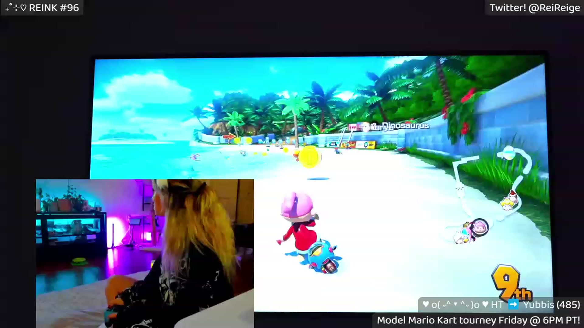 Gallery image thumbnail from Reige's myfreecams stream on, 09/27/2023, 08:25 image 20 of 20