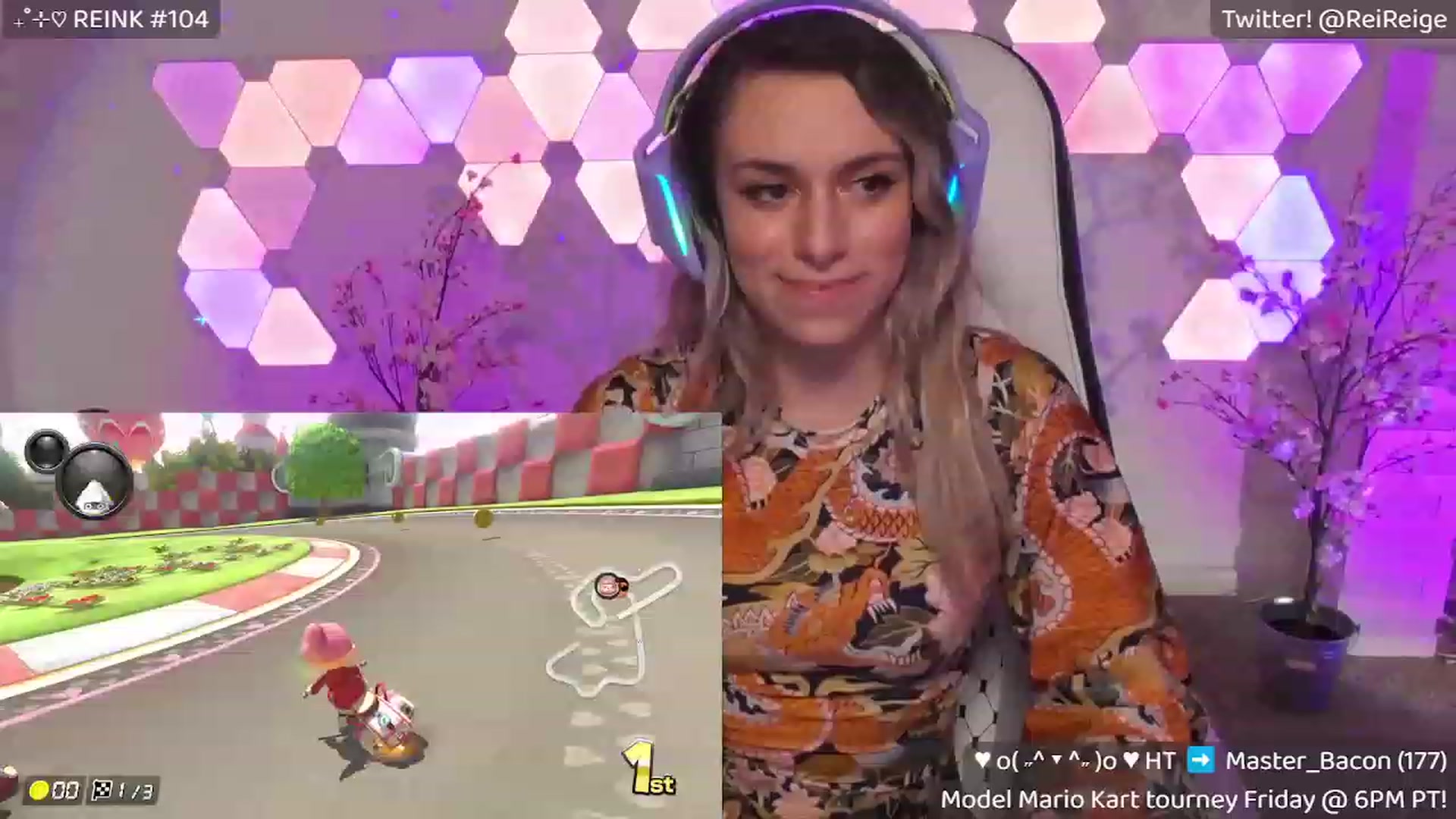 Gallery image thumbnail from Reige's myfreecams stream on, 09/28/2023, 06:53 image 1 of 20