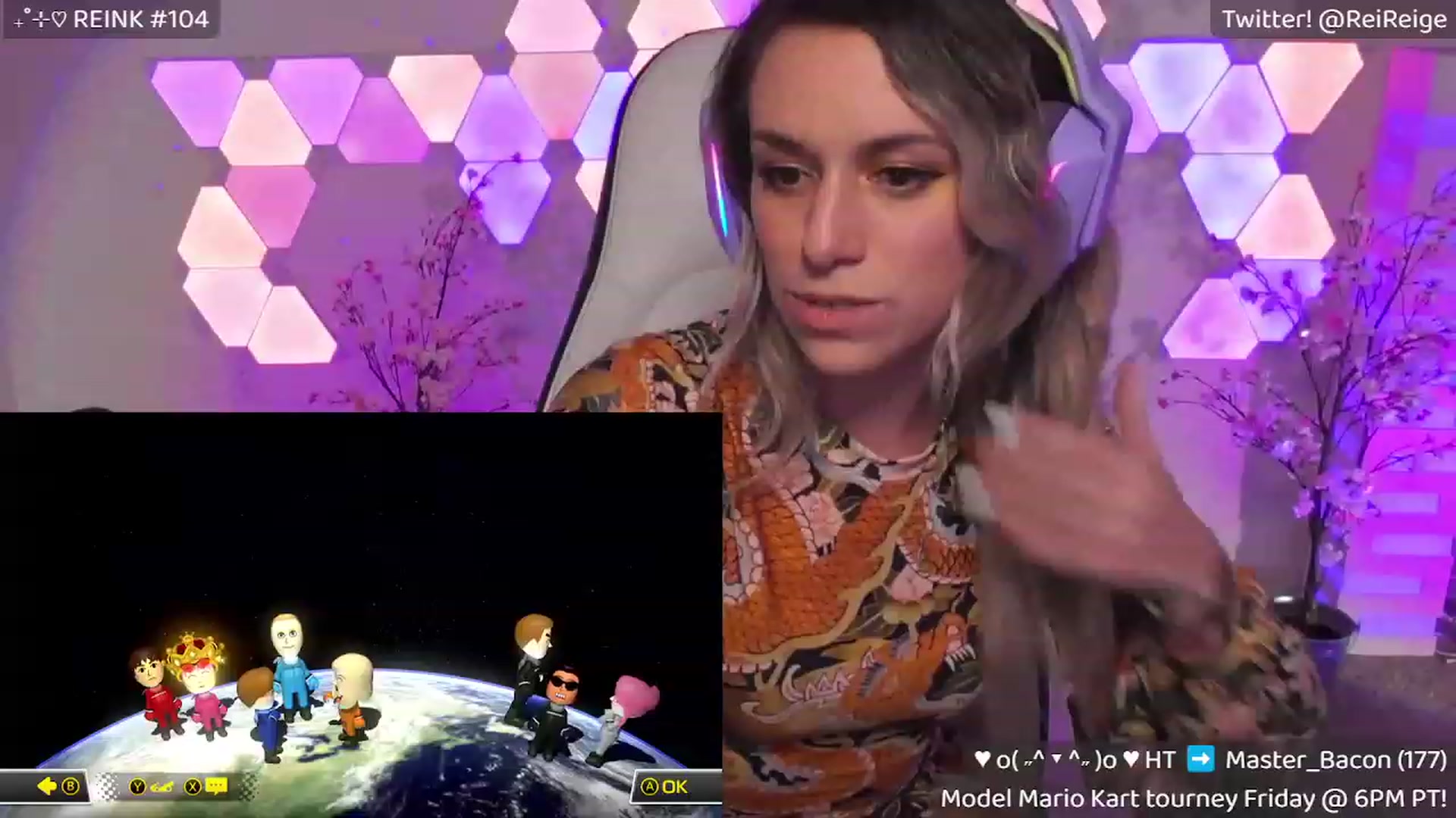 Gallery image thumbnail from Reige's myfreecams stream on, 09/28/2023, 06:53 image 12 of 20
