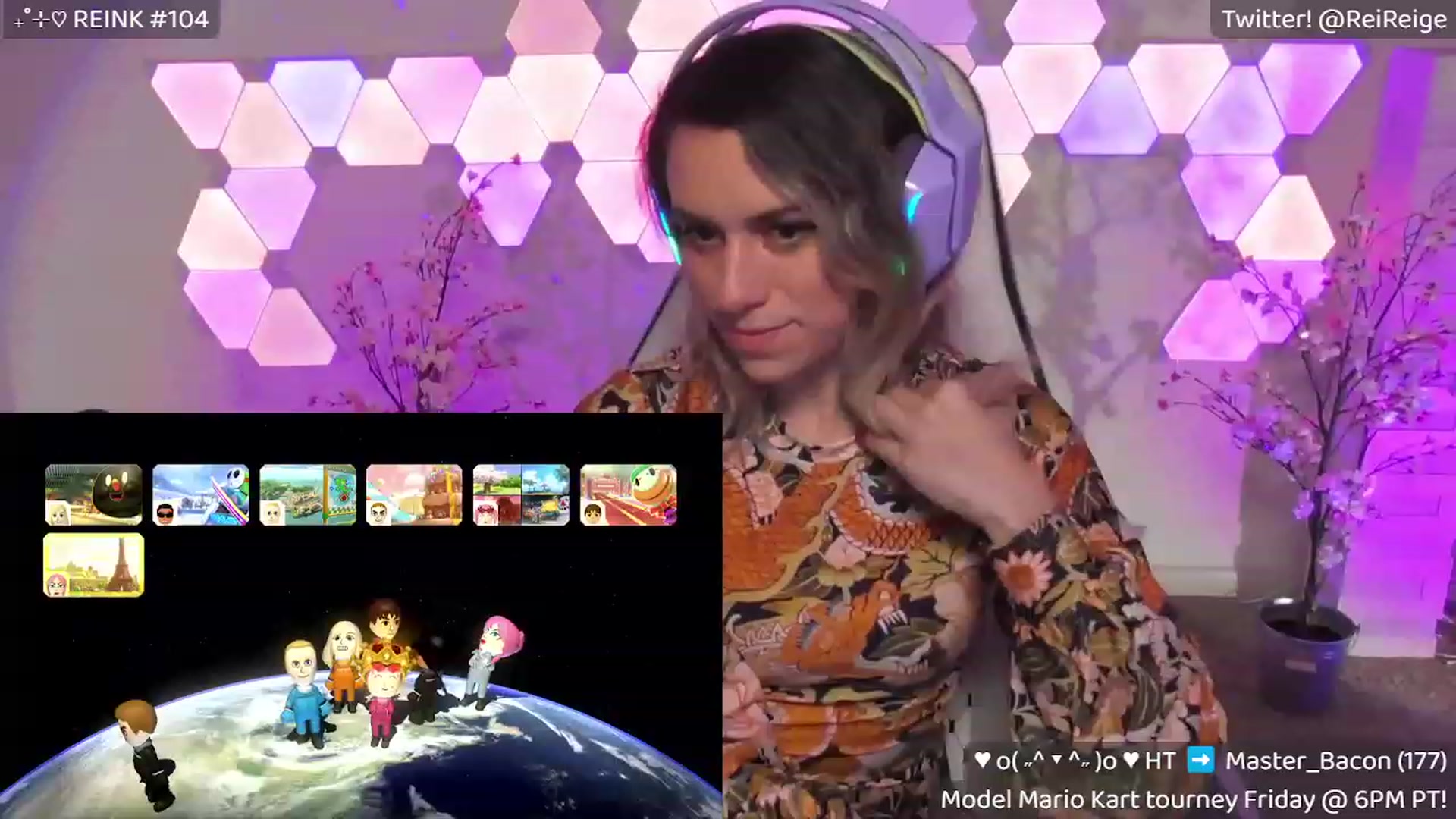 Gallery image thumbnail from Reige's myfreecams stream on, 09/28/2023, 06:53 image 6 of 20