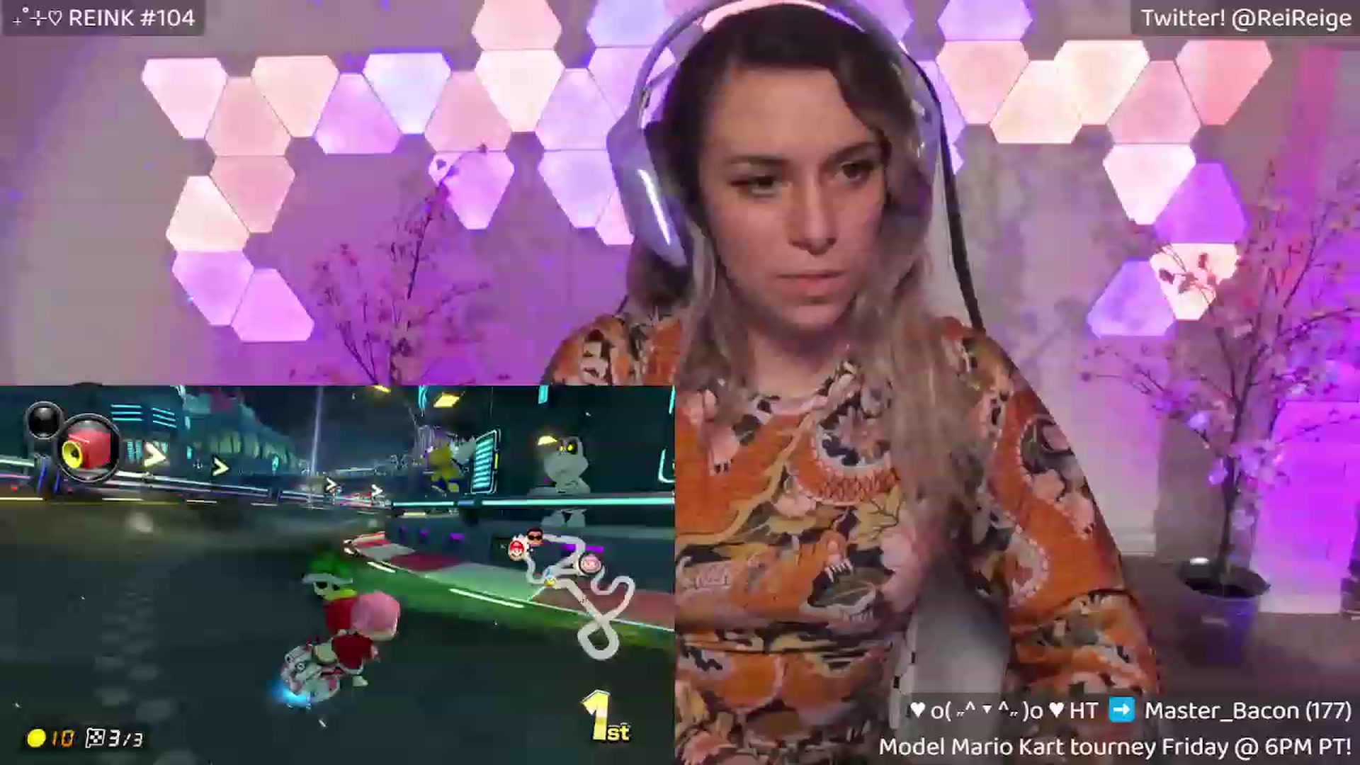 Gallery image thumbnail from Reige's myfreecams stream on, 09/28/2023, 06:53 image 5 of 20