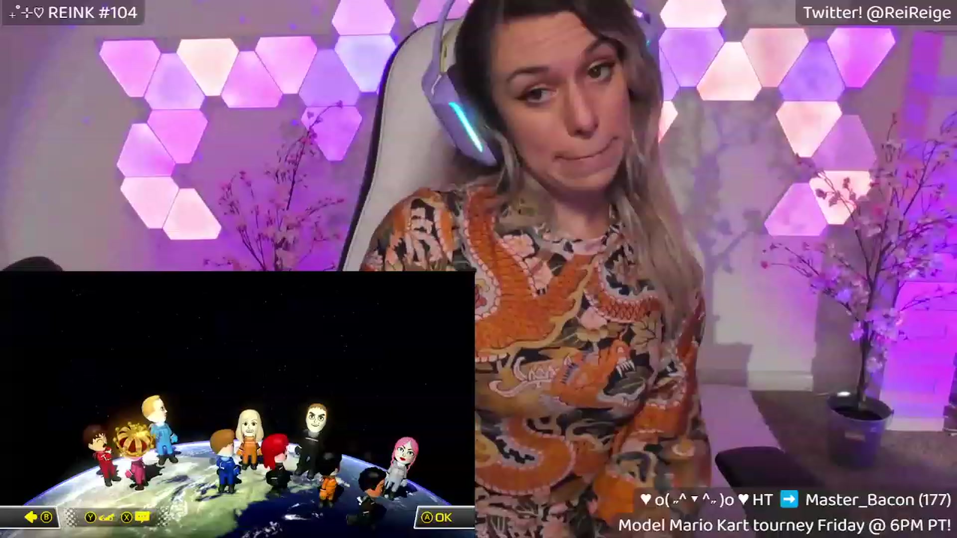 Gallery image thumbnail from Reige's myfreecams stream on, 09/28/2023, 06:53 image 16 of 20