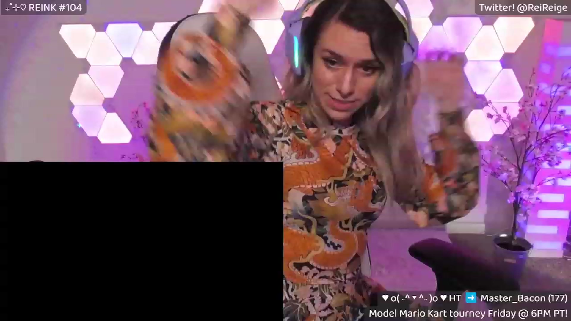 Gallery image thumbnail from Reige's myfreecams stream on, 09/28/2023, 06:53 image 11 of 20