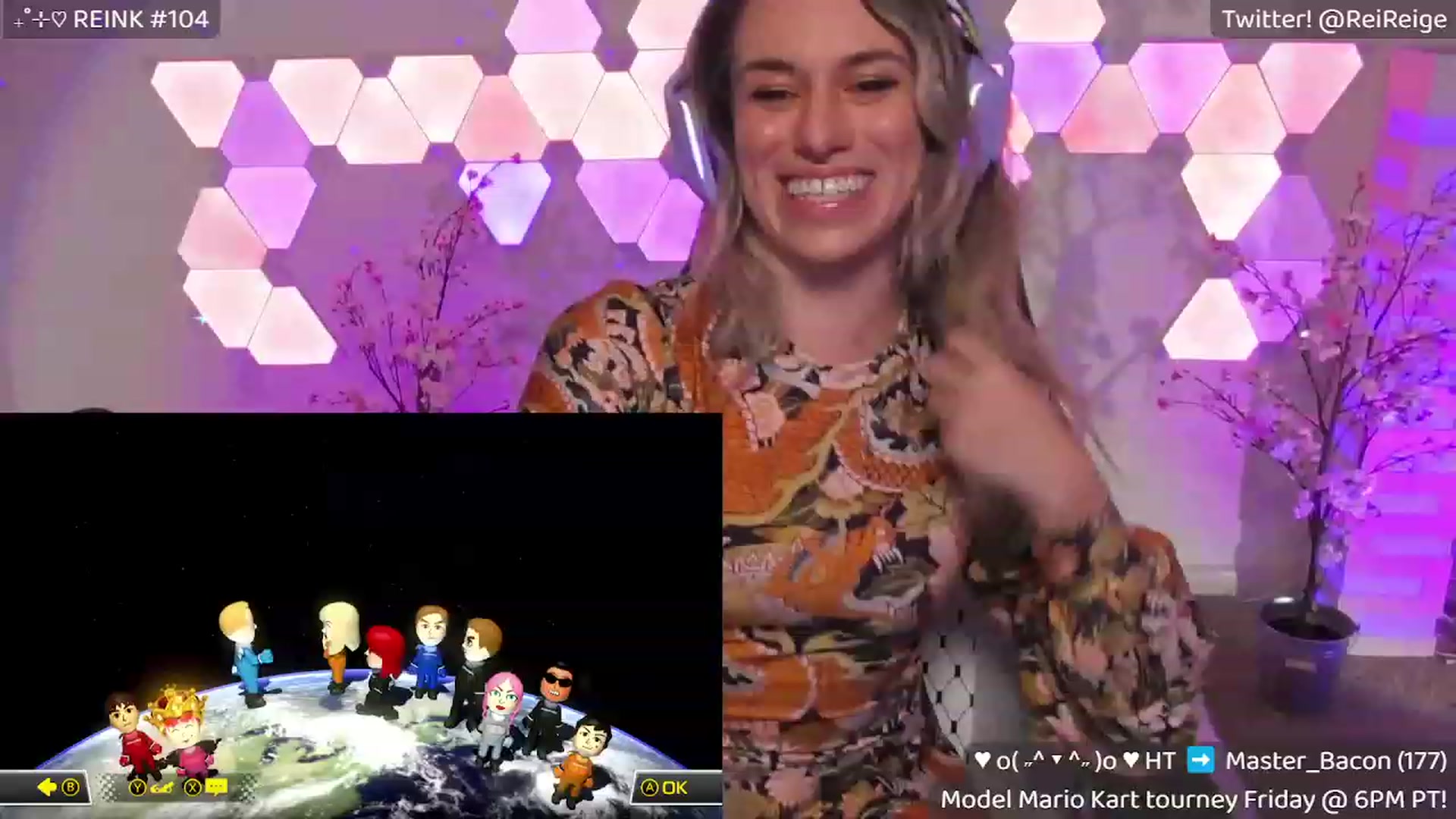 Gallery image thumbnail from Reige's myfreecams stream on, 09/28/2023, 06:53 image 15 of 20