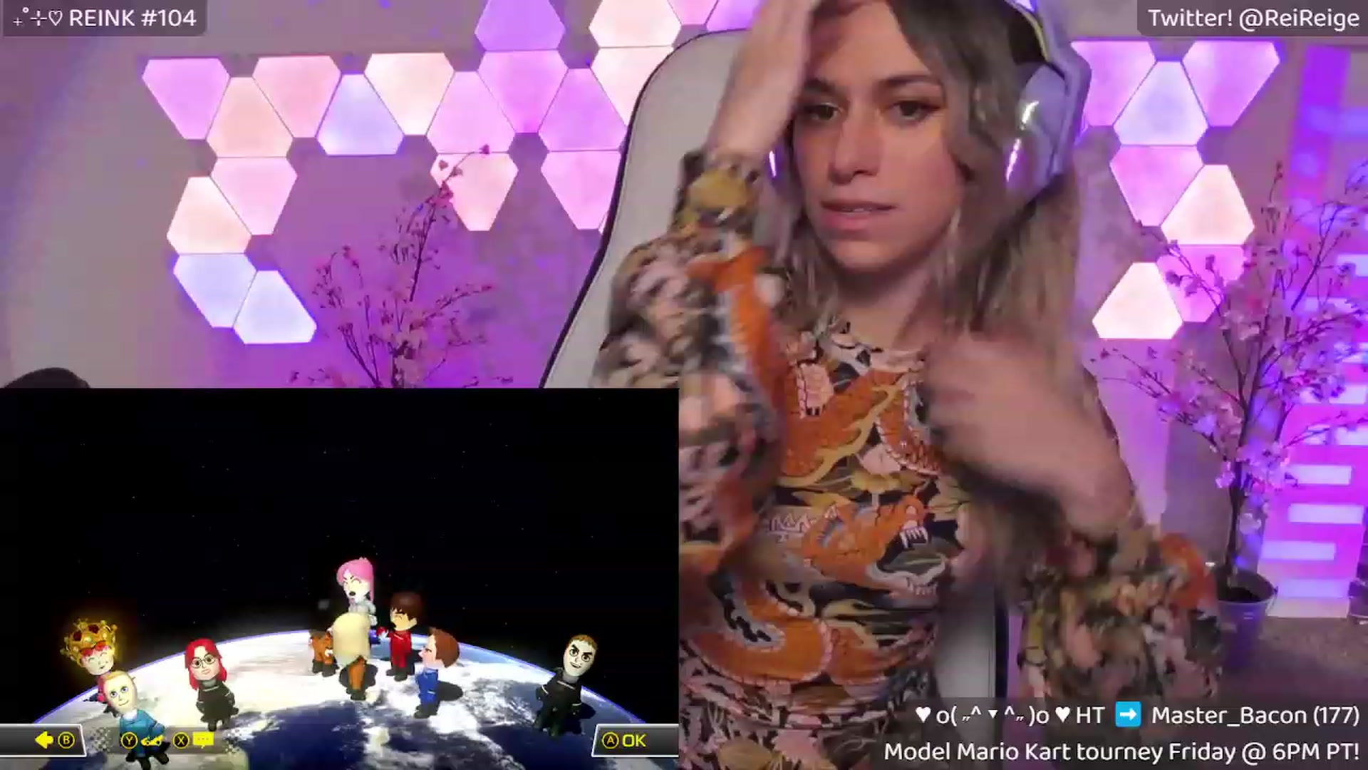 Gallery image thumbnail from Reige's myfreecams stream on, 09/28/2023, 07:36 image 3 of 20