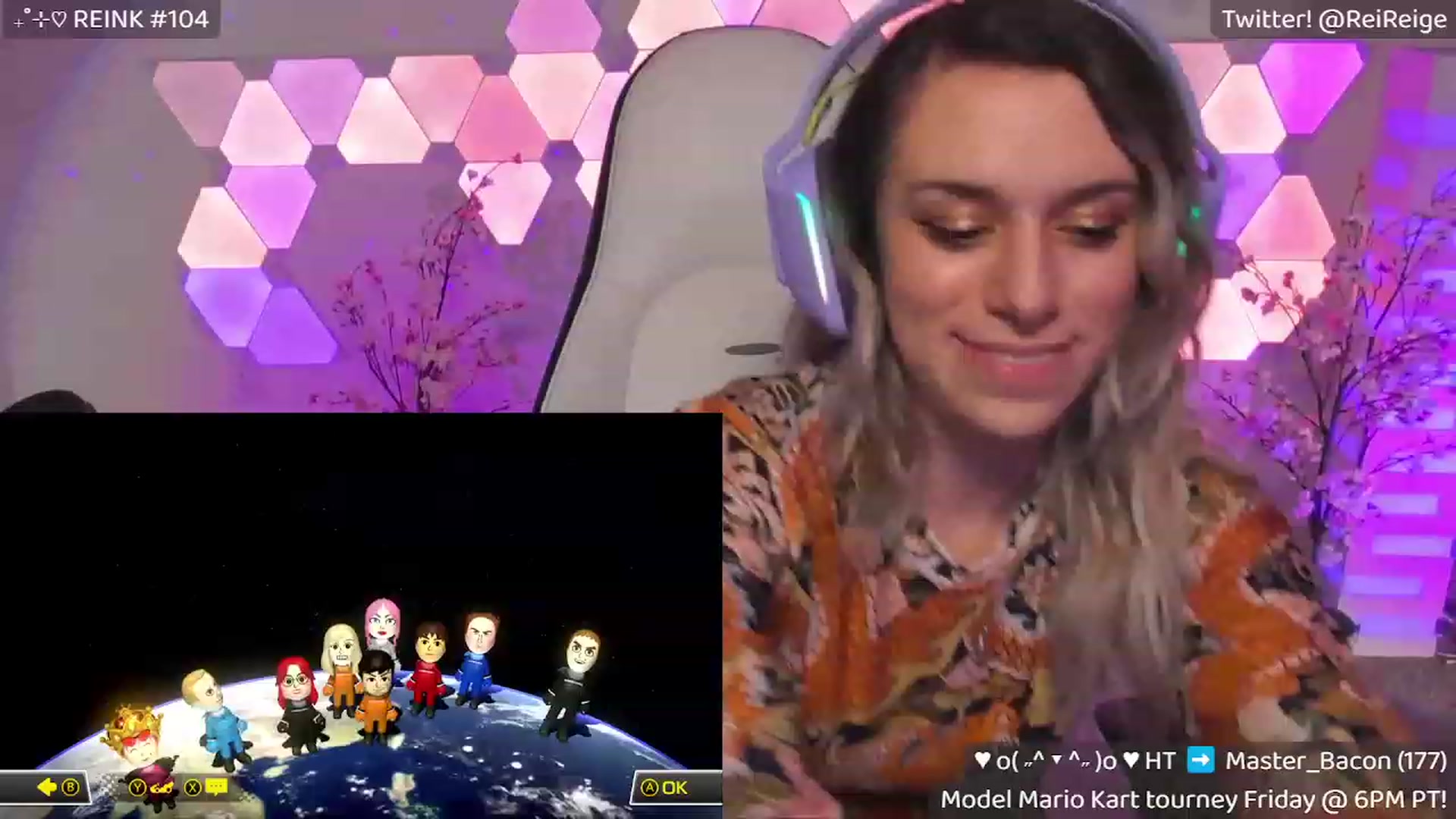 Gallery image thumbnail from Reige's myfreecams stream on, 09/28/2023, 07:36 image 4 of 20