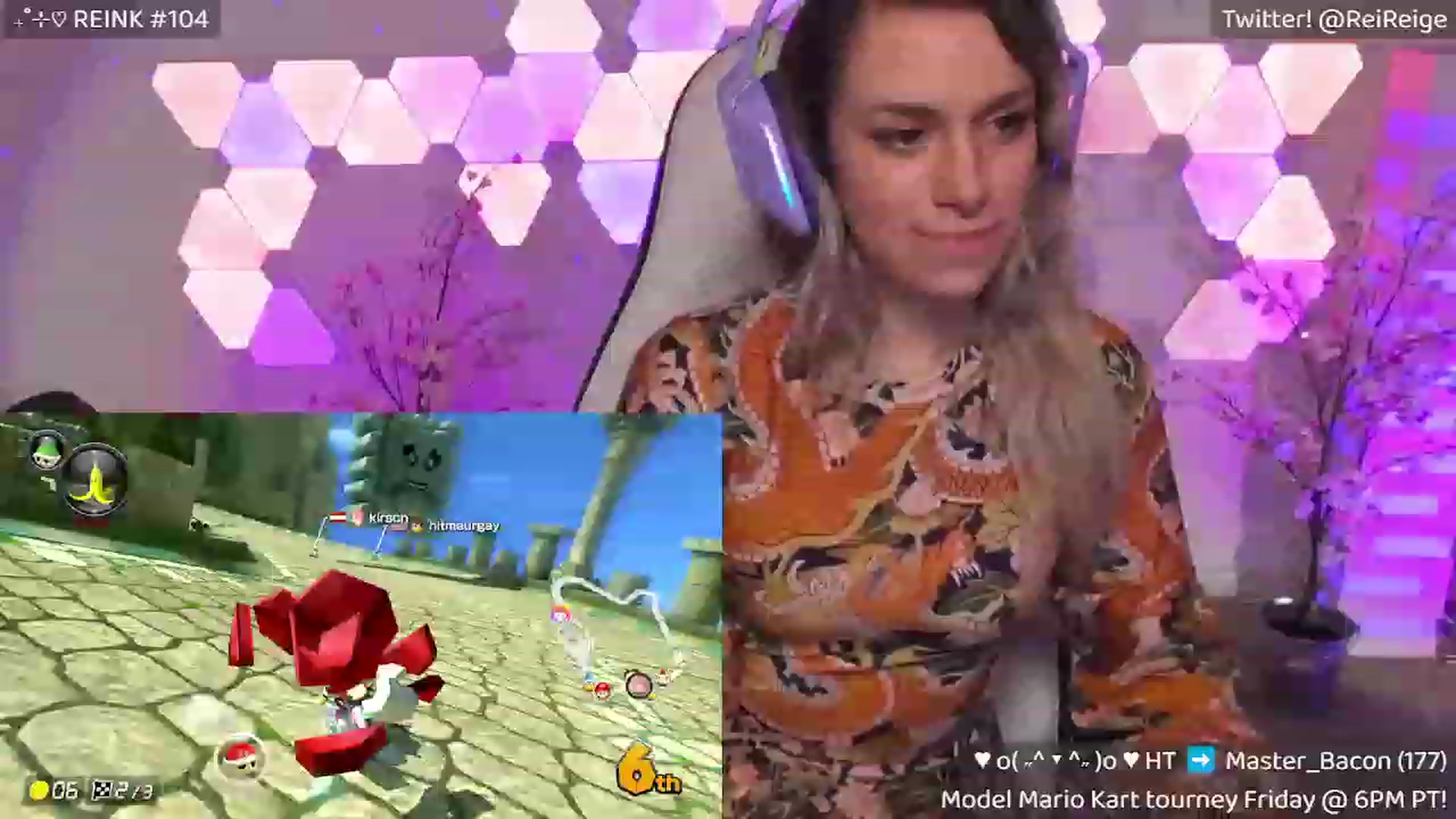 Gallery image thumbnail from Reige's myfreecams stream on, 09/28/2023, 07:36 image 2 of 20