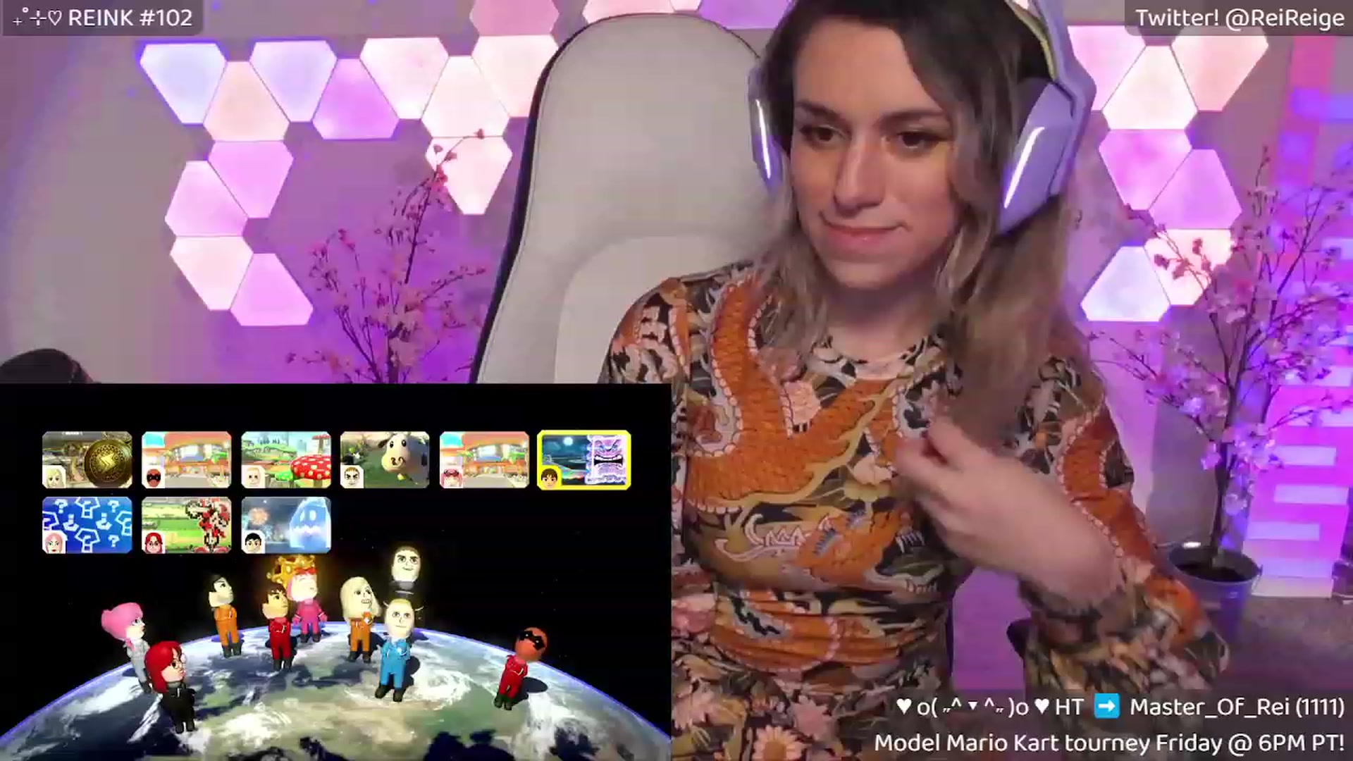 Gallery image thumbnail from Reige's myfreecams stream on, 09/28/2023, 07:36 image 13 of 20