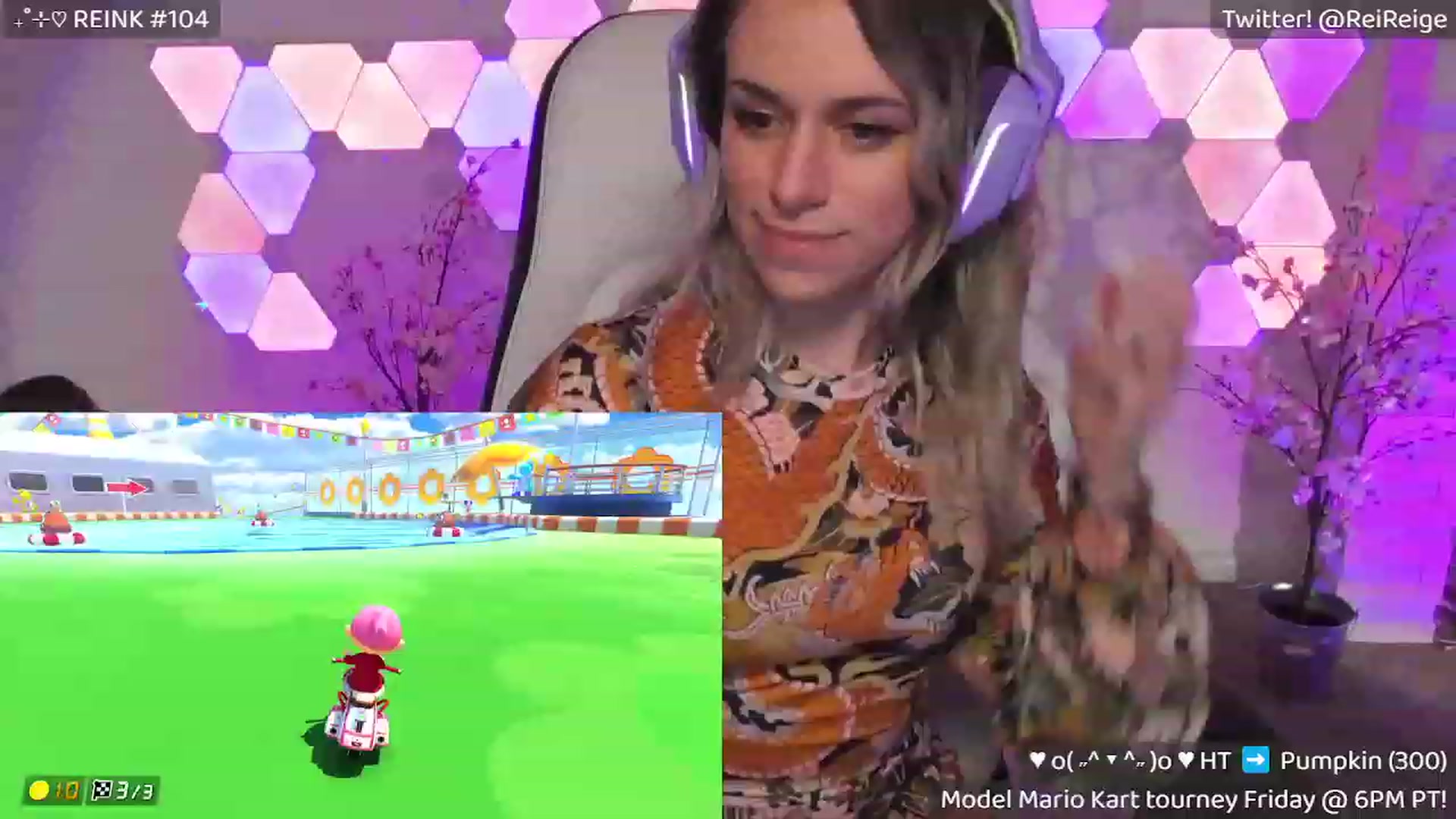 Gallery image thumbnail from Reige's myfreecams stream on, 09/28/2023, 07:36 image 8 of 20