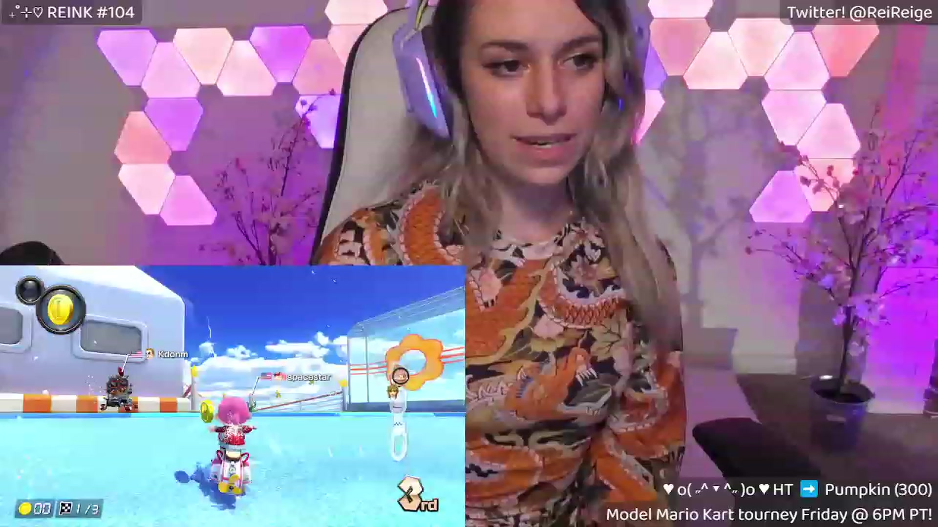 Gallery image thumbnail from Reige's myfreecams stream on, 09/28/2023, 07:36 image 7 of 20