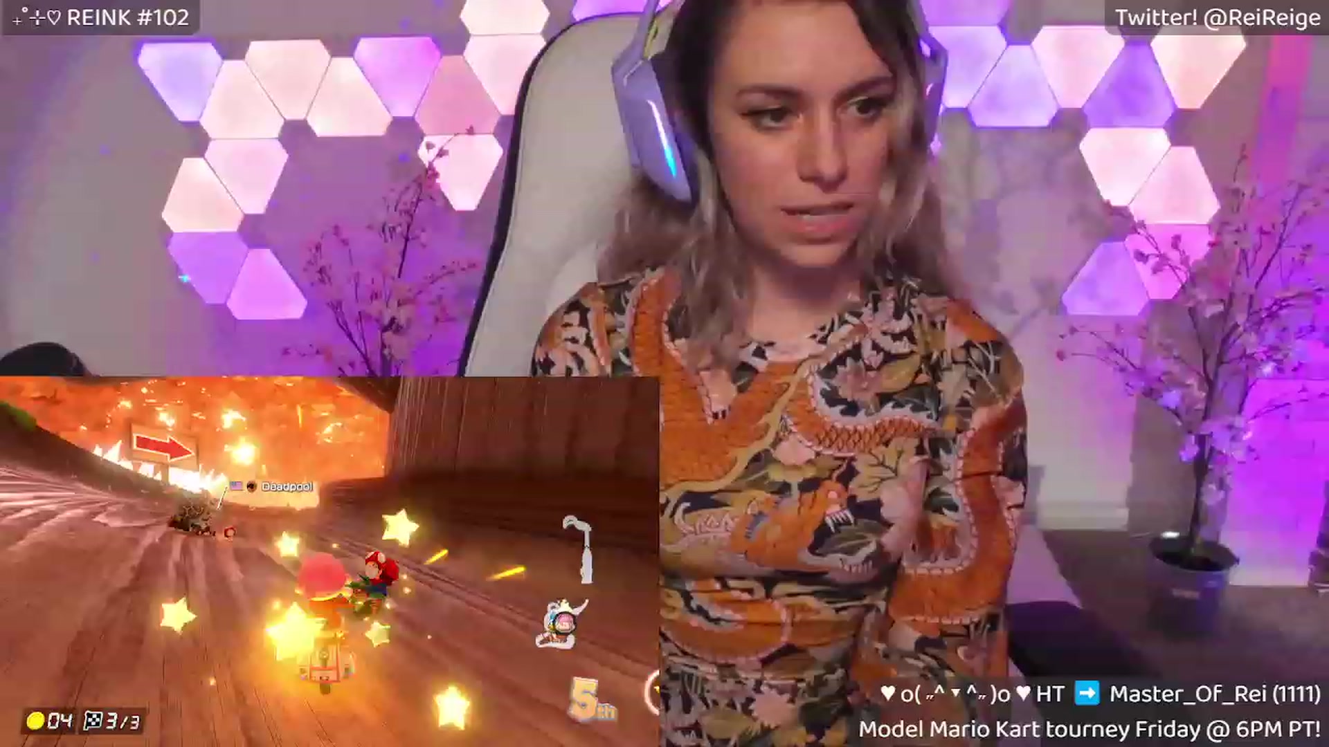 Gallery image thumbnail from Reige's myfreecams stream on, 09/28/2023, 07:36 image 12 of 20