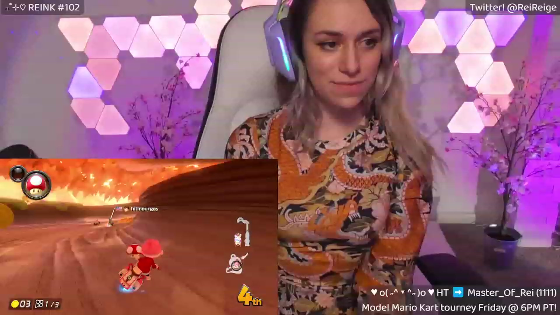 Gallery image thumbnail from Reige's myfreecams stream on, 09/28/2023, 07:36 image 11 of 20