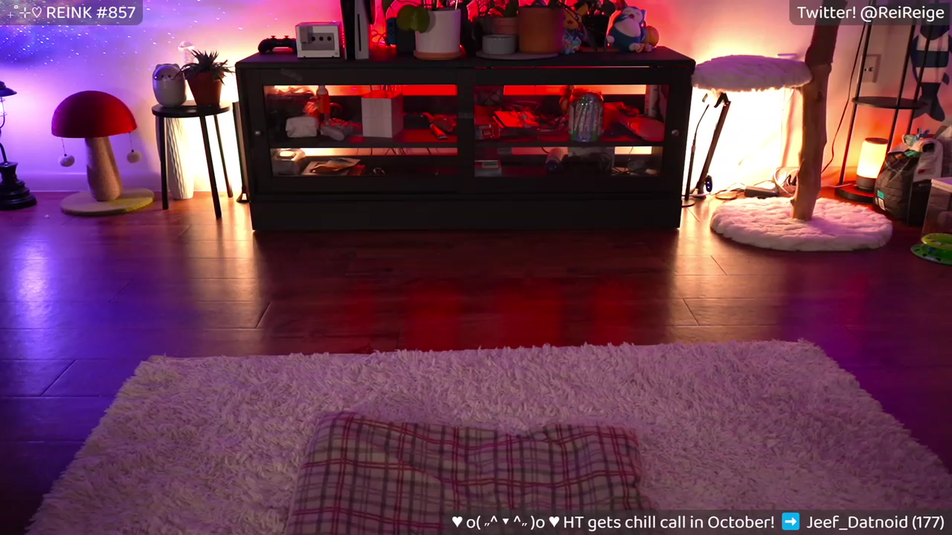 Gallery image thumbnail from Reige's myfreecams stream on, 10/04/2023, 08:34 image 9 of 20
